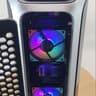 Gaming PC Ryzen 7 9850X3D 32GB RAM 2TB SSD RTX 5090 32GB Windows 11 Computer