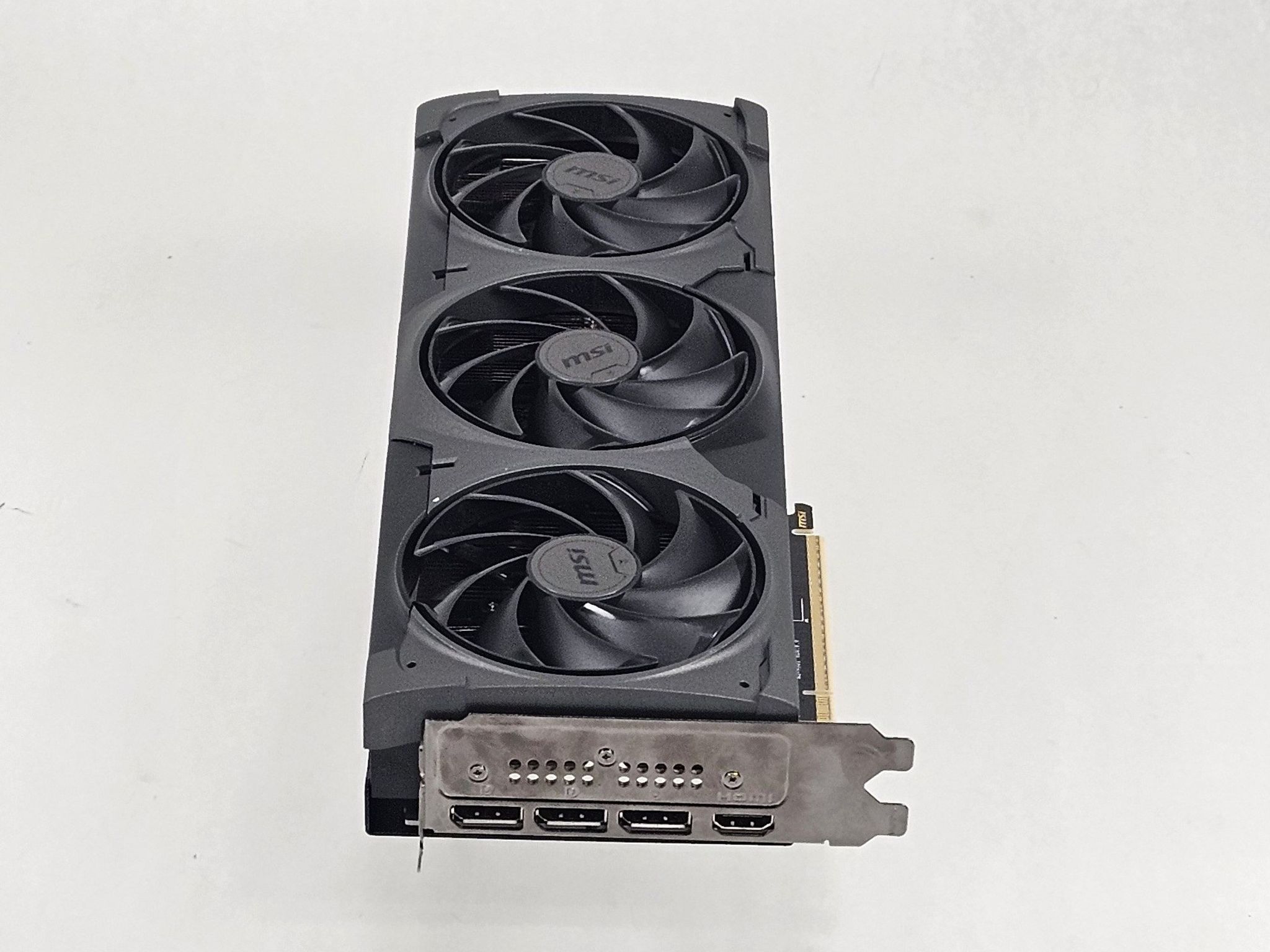 RTX 5070 Ti MSI Ventus 3X OC 16GB