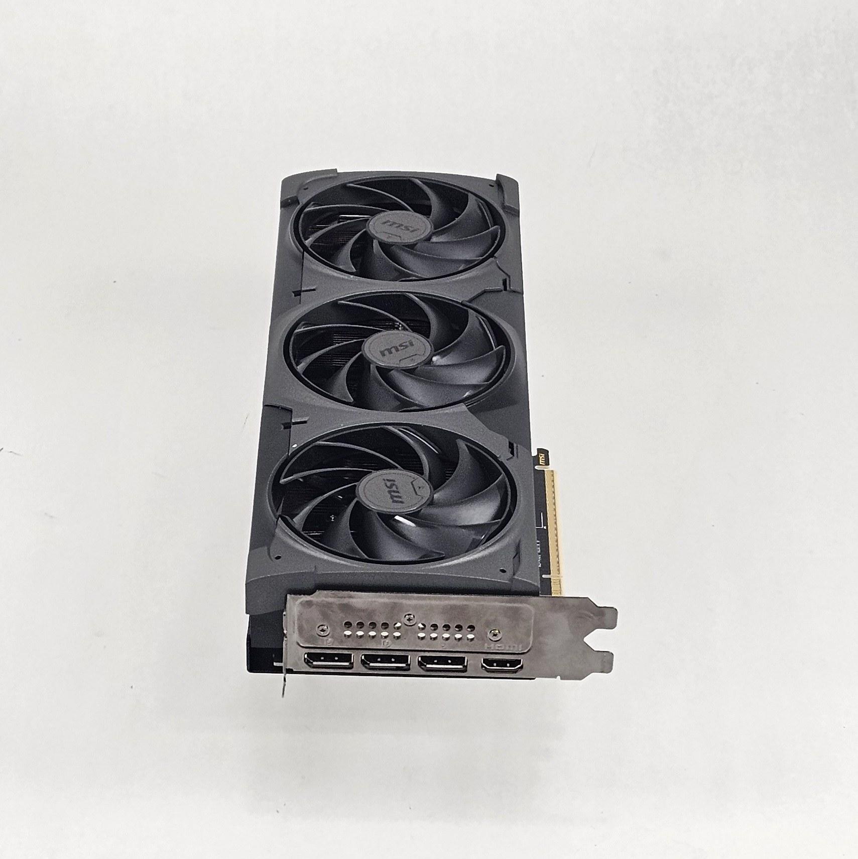 RTX 5070 Ti MSI Ventus 3X OC 16GB
