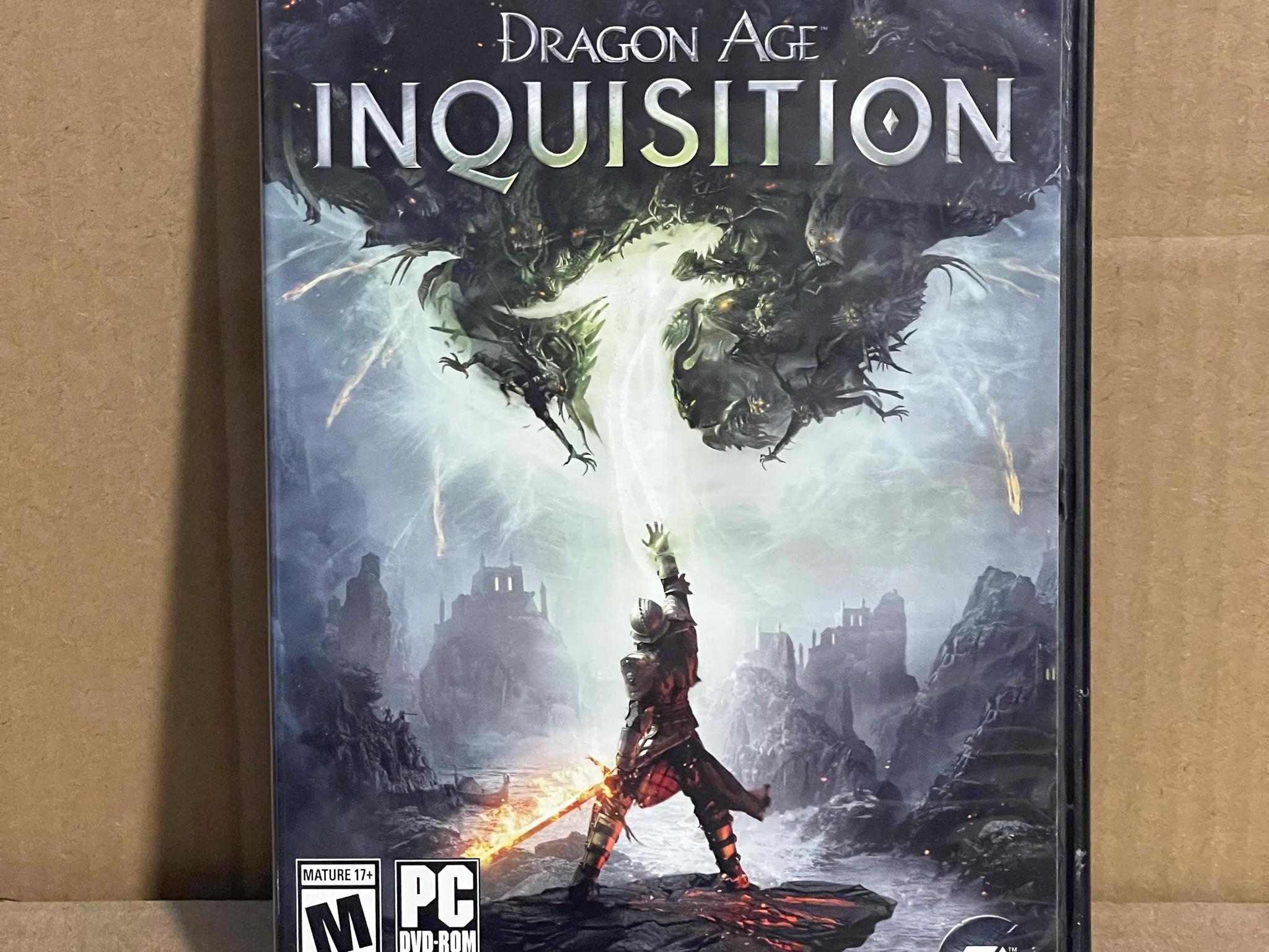 Dragon Age Bundle Set