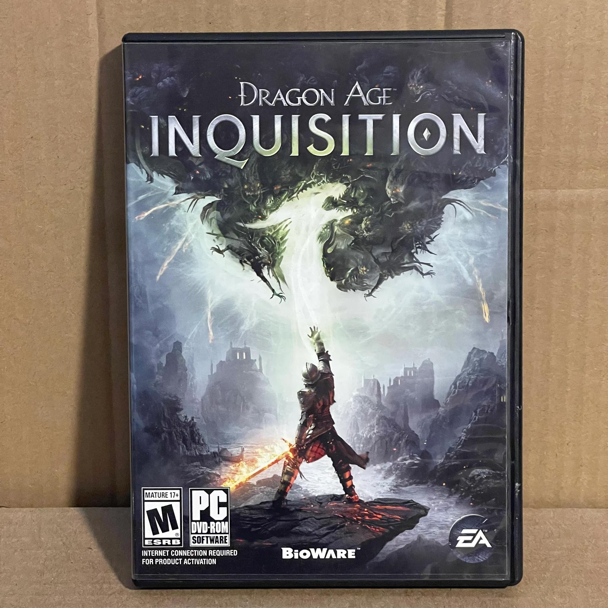 Dragon Age Bundle Set