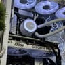 All White Gaming PC | RTX 4070 Ti Super | Ryzen 9 7950x | 32GB DDR5 RAM | 2TB | Windows 11