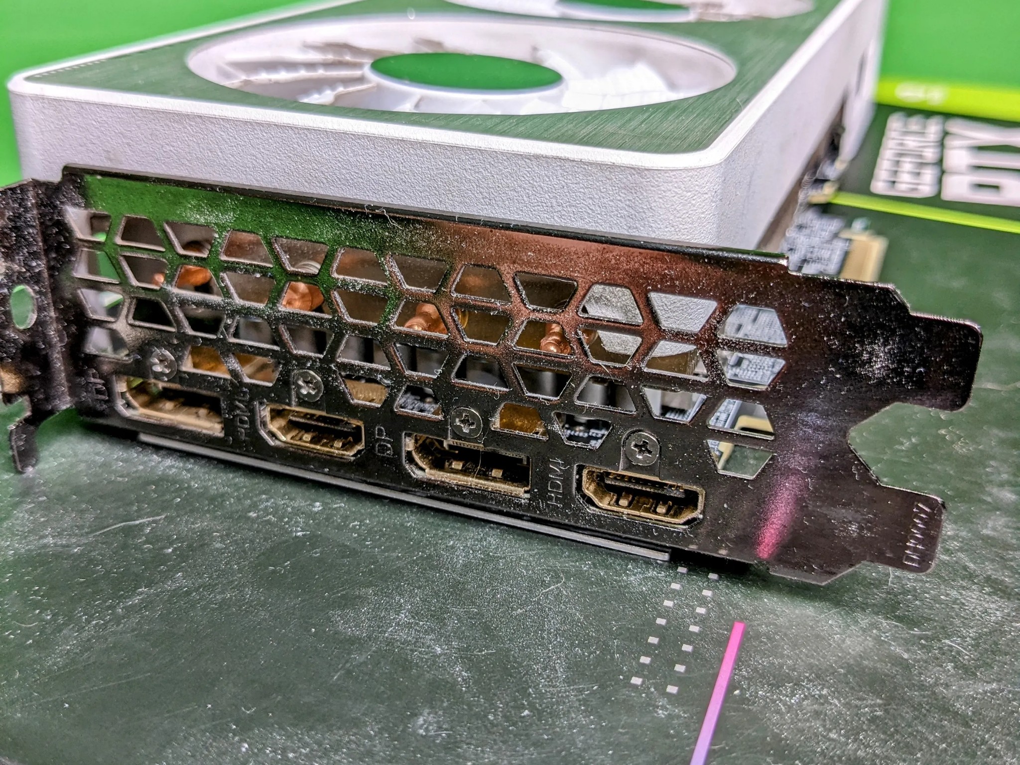 [USED] Gigabyte RTX 3070 Vision