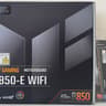 ASUS TUF GAMING B850-E WIFI AMD AM5 ATX Motherboard + G.Skill Flare X5 32GB (2x16GB) DDR5-6000 Combo