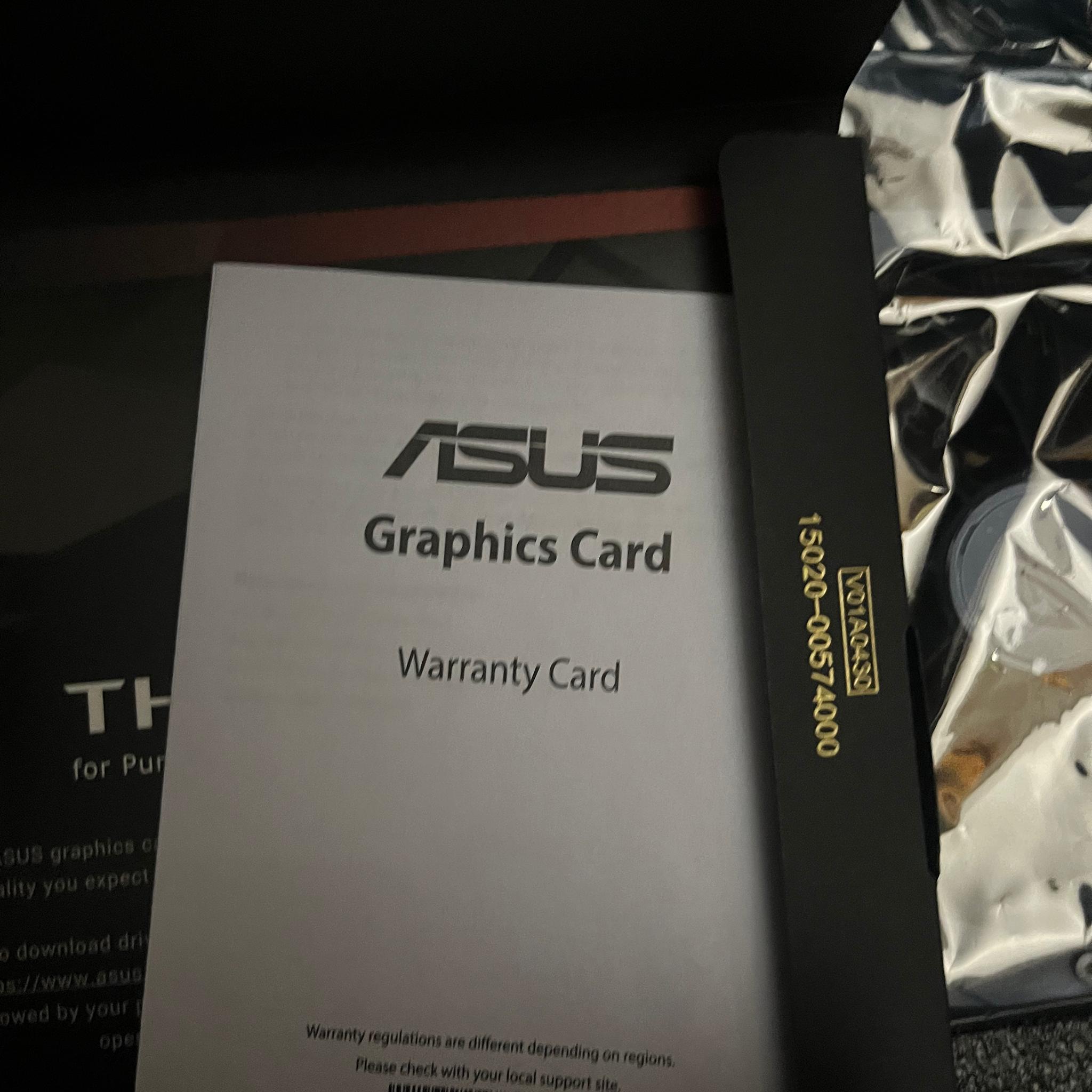 ASUS ROG STRIX 3050