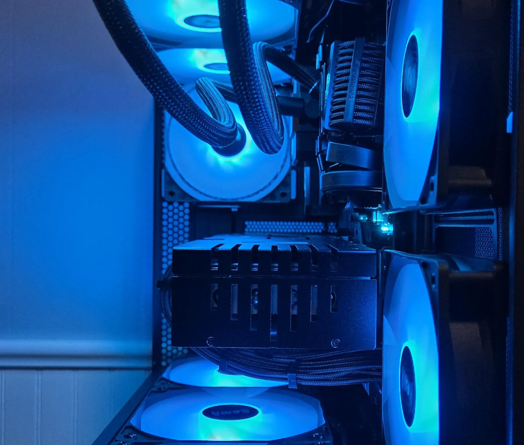 1440p/4K Gaming/Streaming PC - 12700K | RTX 3080 10GB | 32GB DDR4 | 1TB SSD | Wifi/BT | Win. 11 Pro