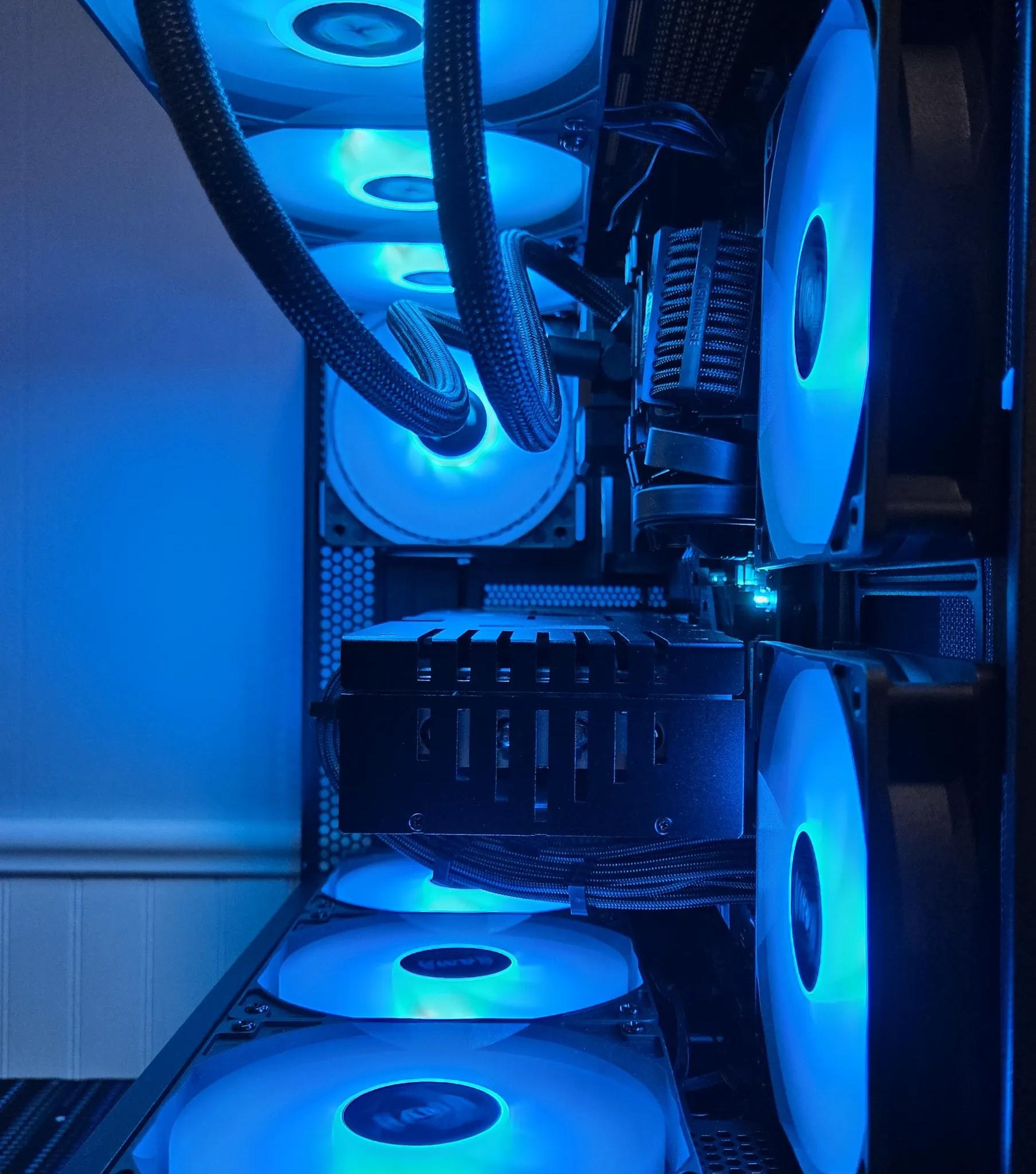 1440p/4K Gaming/Streaming PC - 12700K | RTX 3080 10GB | 32GB DDR4 | 1TB SSD | Wifi/BT | Win. 11 Pro