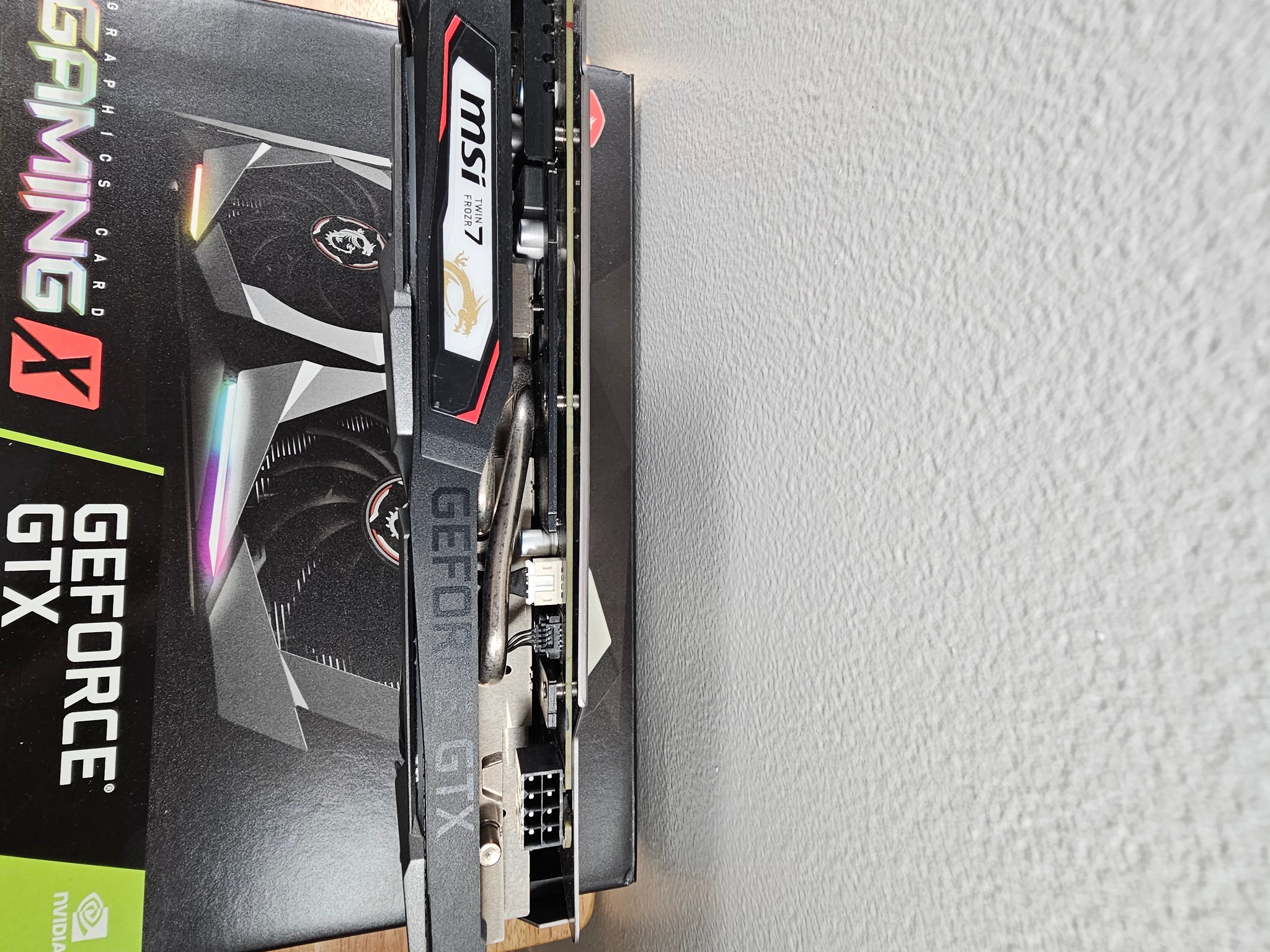 MSI Gaming X 1660 Super