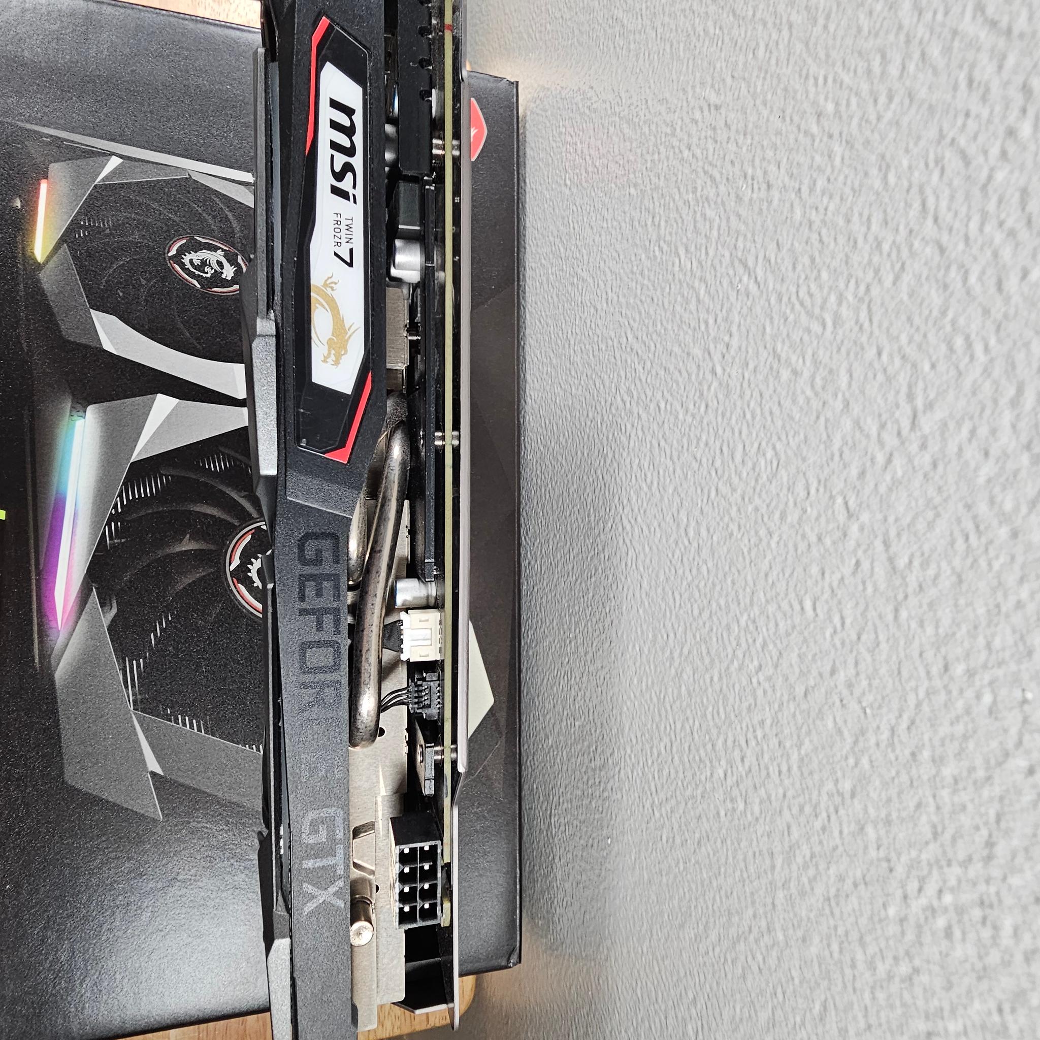 MSI Gaming X 1660 Super