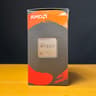 AMD Ryzen 5 5500 with CPU Cooler