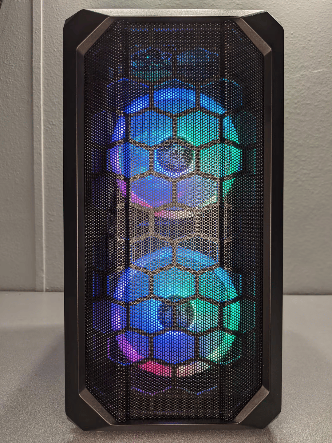 ARGB Gaming PC GTX 1060 6GB, i5 8400