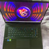 MSI Stealth Studio A13VI Gaming Laptop RTX 4090 64gb RAM