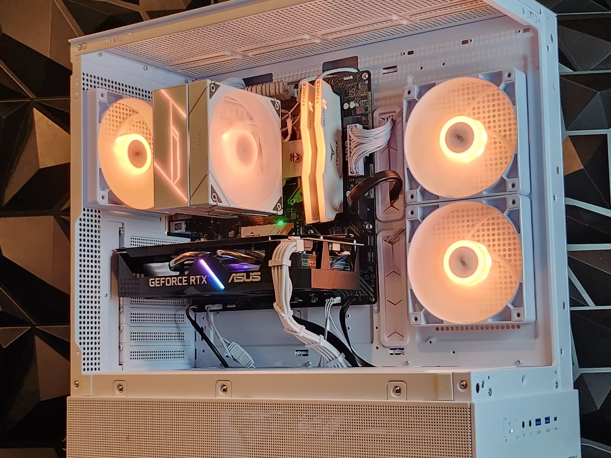 🌊Aqua🌊 Gaming PC (Ryzen 5 + RTX 2060)