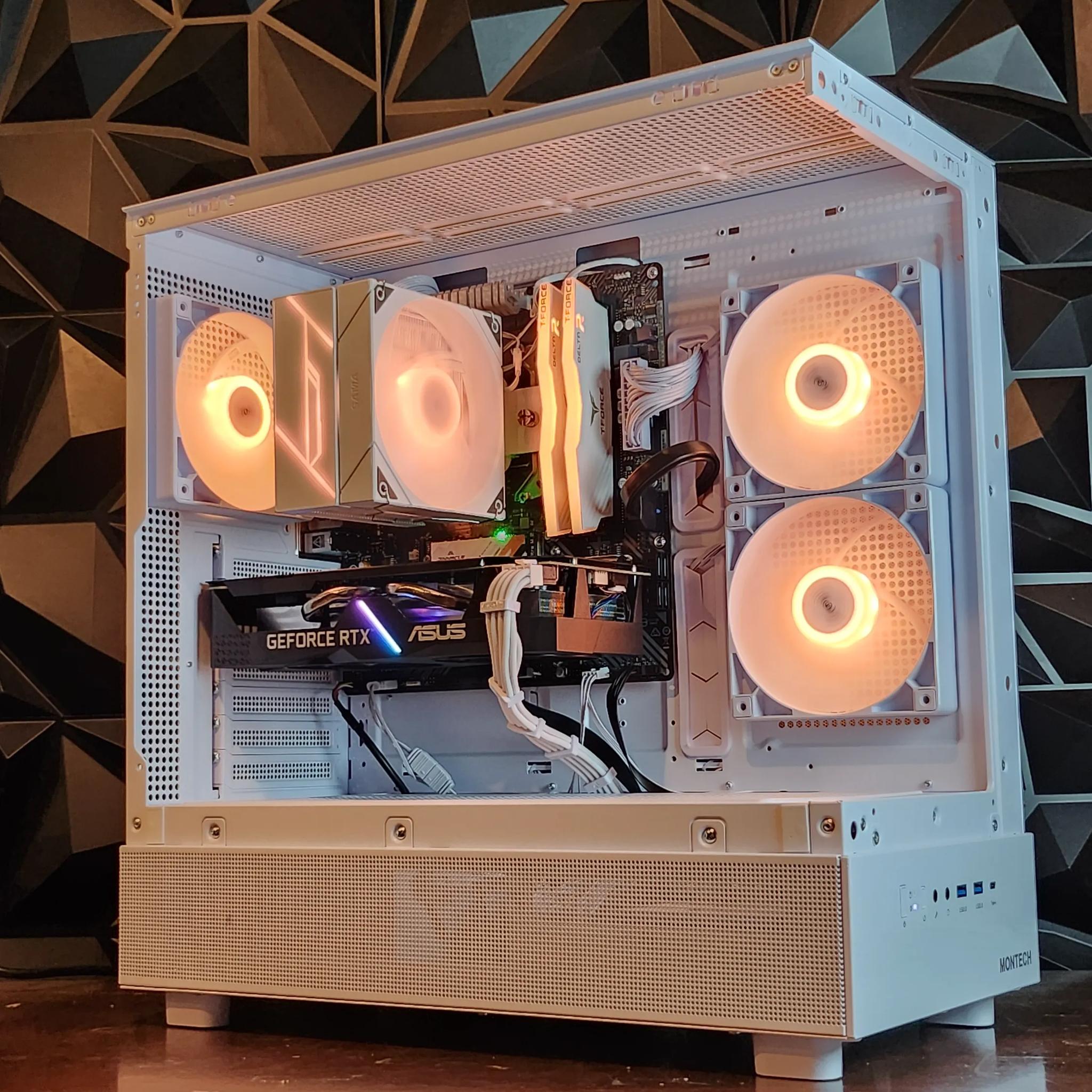 🌊Aqua🌊 Gaming PC (Ryzen 5 + RTX 2060)