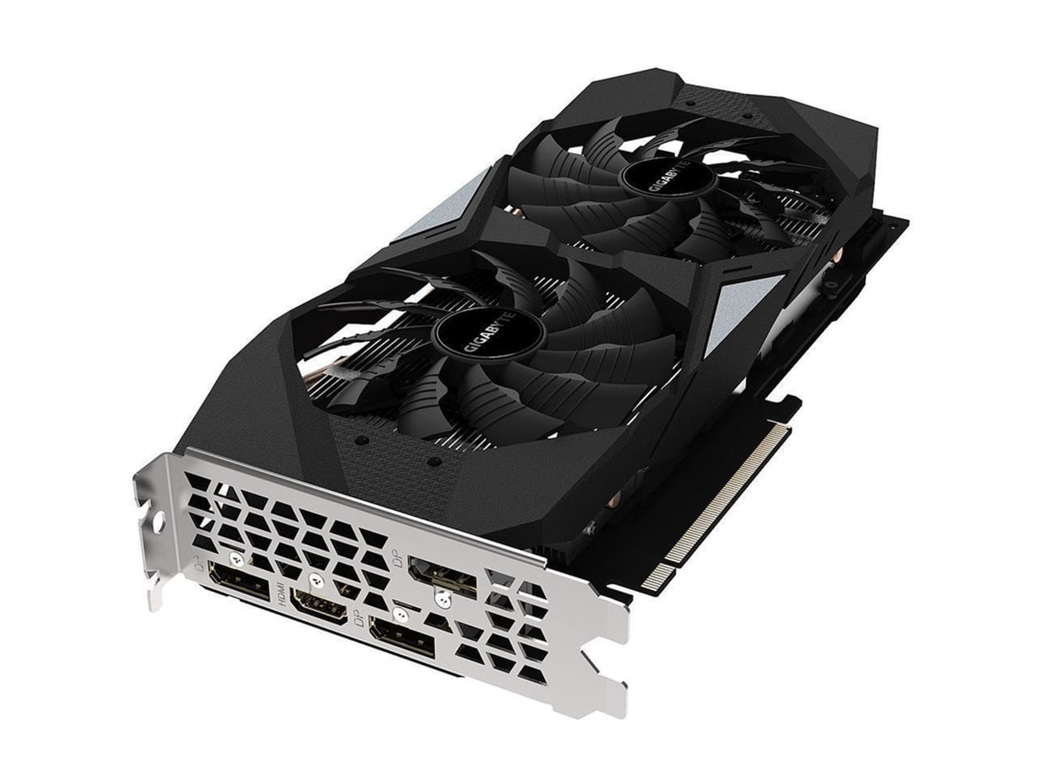 GIGABYTE GeForce RTX 2060 12GB Windforce OC GDDR6 Video Graphics Card GPU