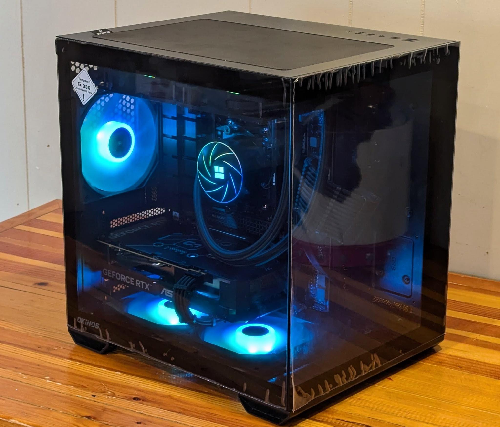 🔥 Ryzen 5 7600x | RTX 5060Ti 16GB | 32GB DDR5 | 1TB SSD