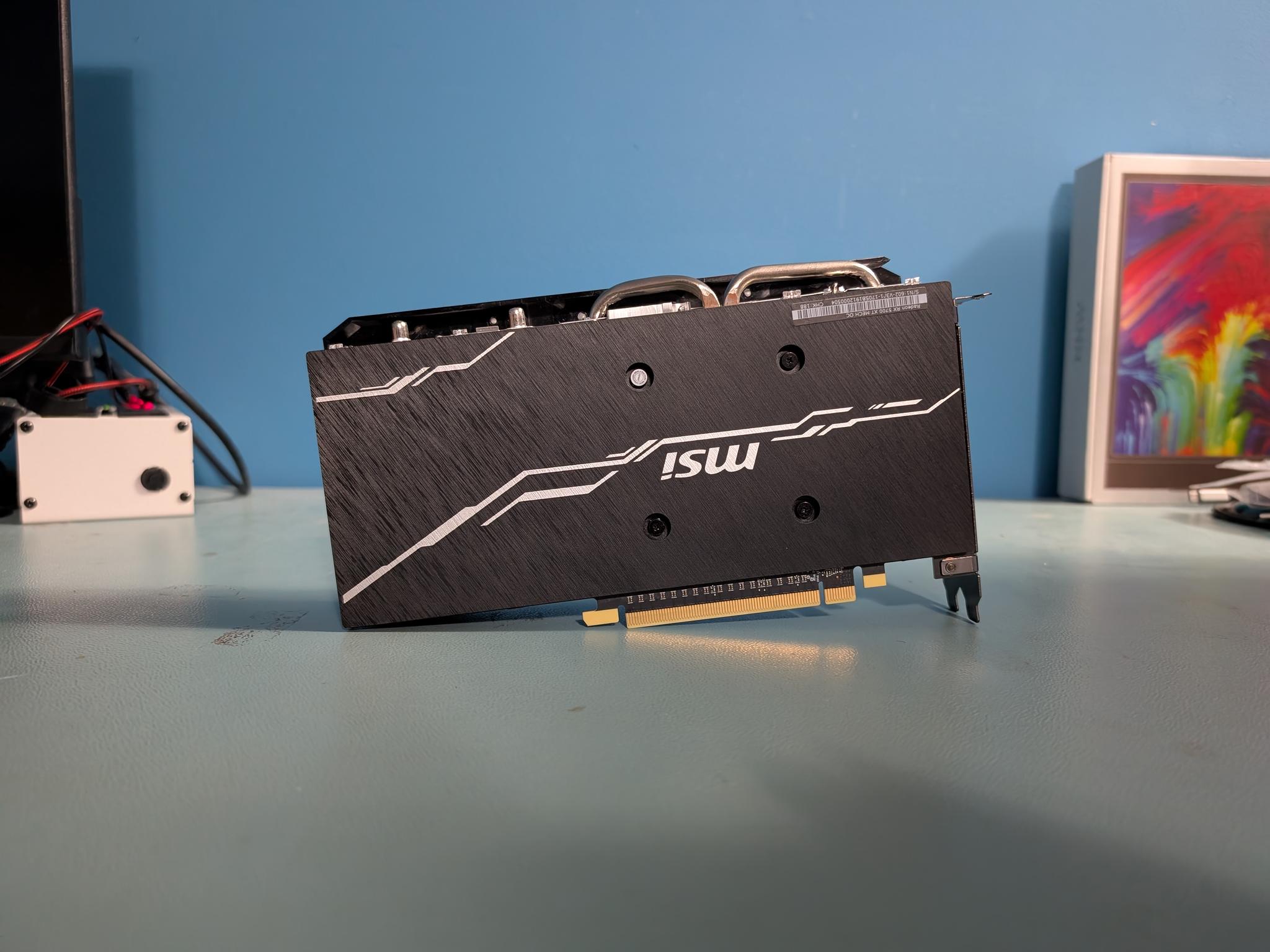 MSI Mech OC RX 5700 XT