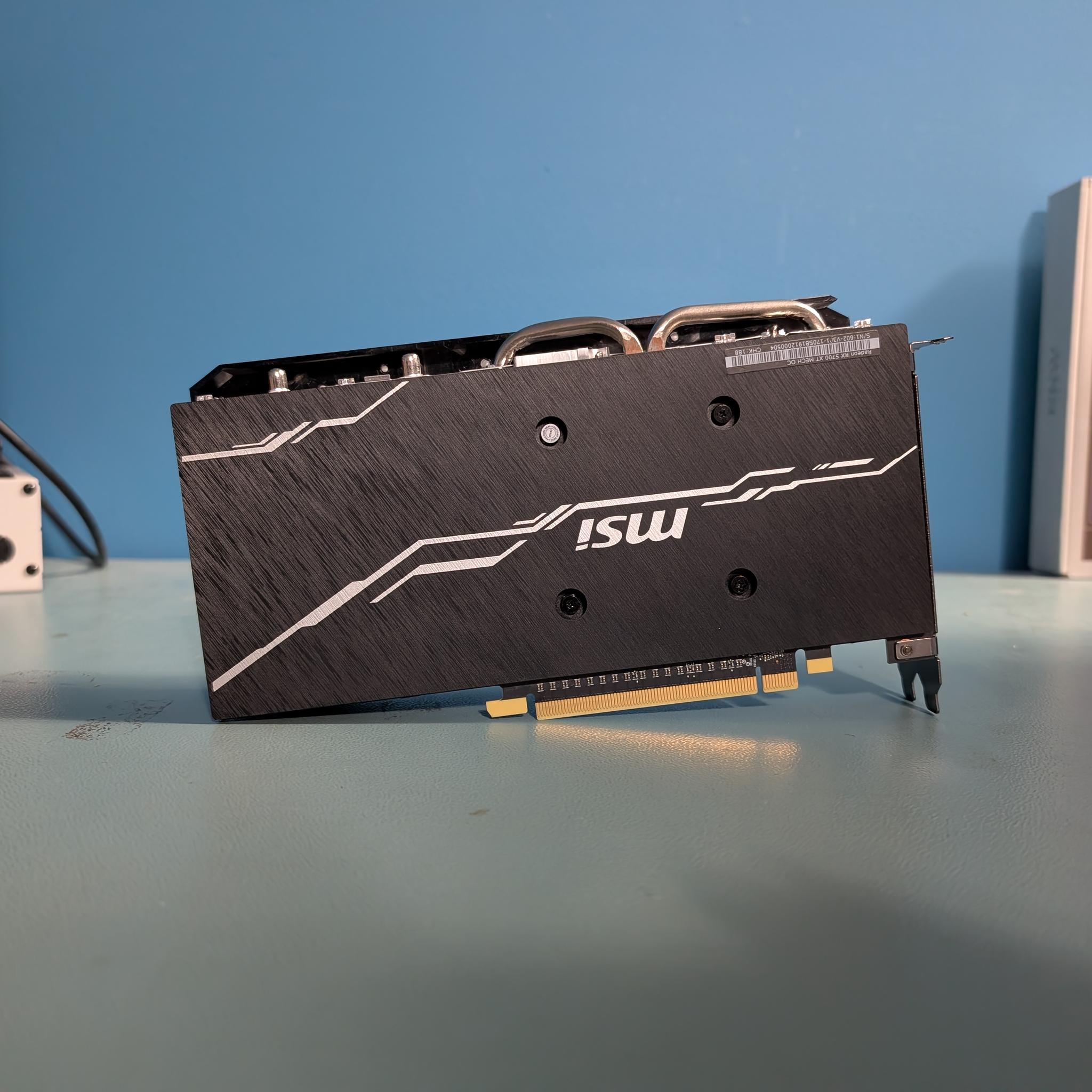MSI Mech OC RX 5700 XT