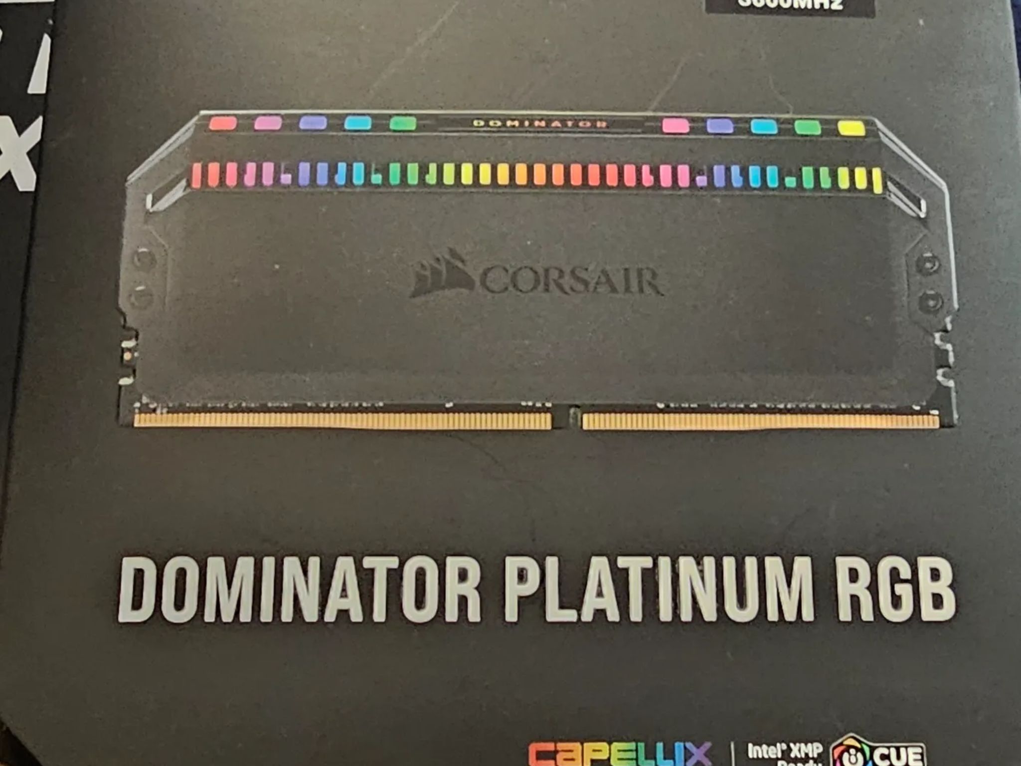 5950x, 64GB RAM, MSI MPG Carbon Max Wifi