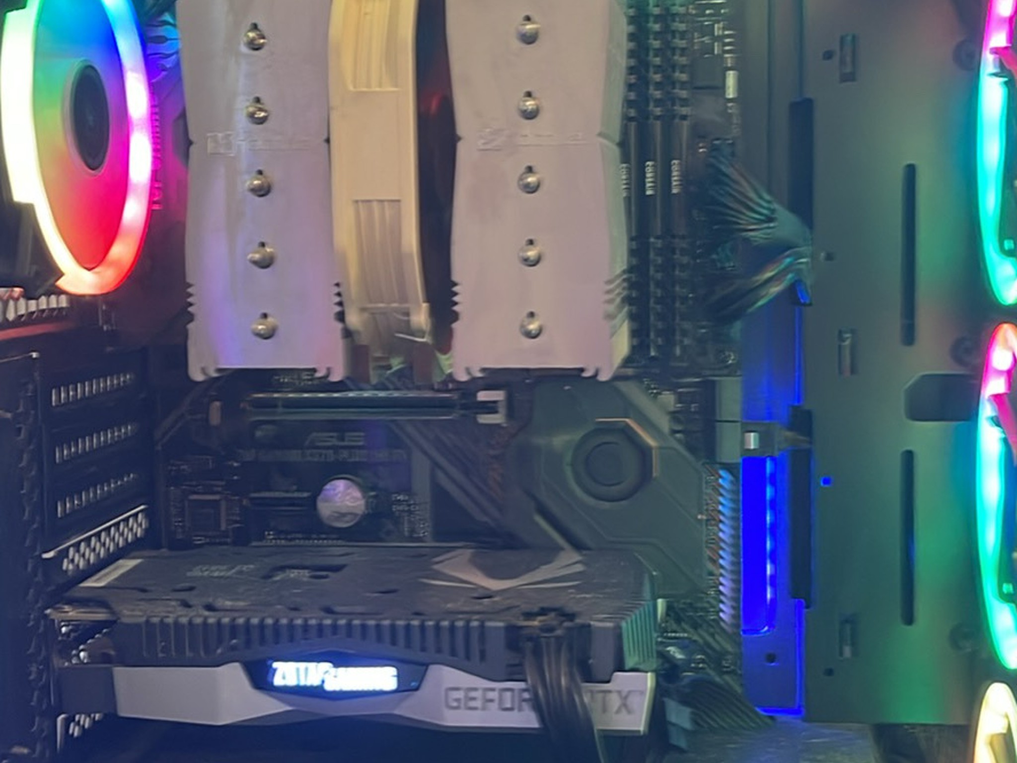 BUDGET |  Ryzen 7 3700X Gaming PC | RTX 2060 | 32GB RAM | 1.5TB Storage | WiFi | Ready to Game