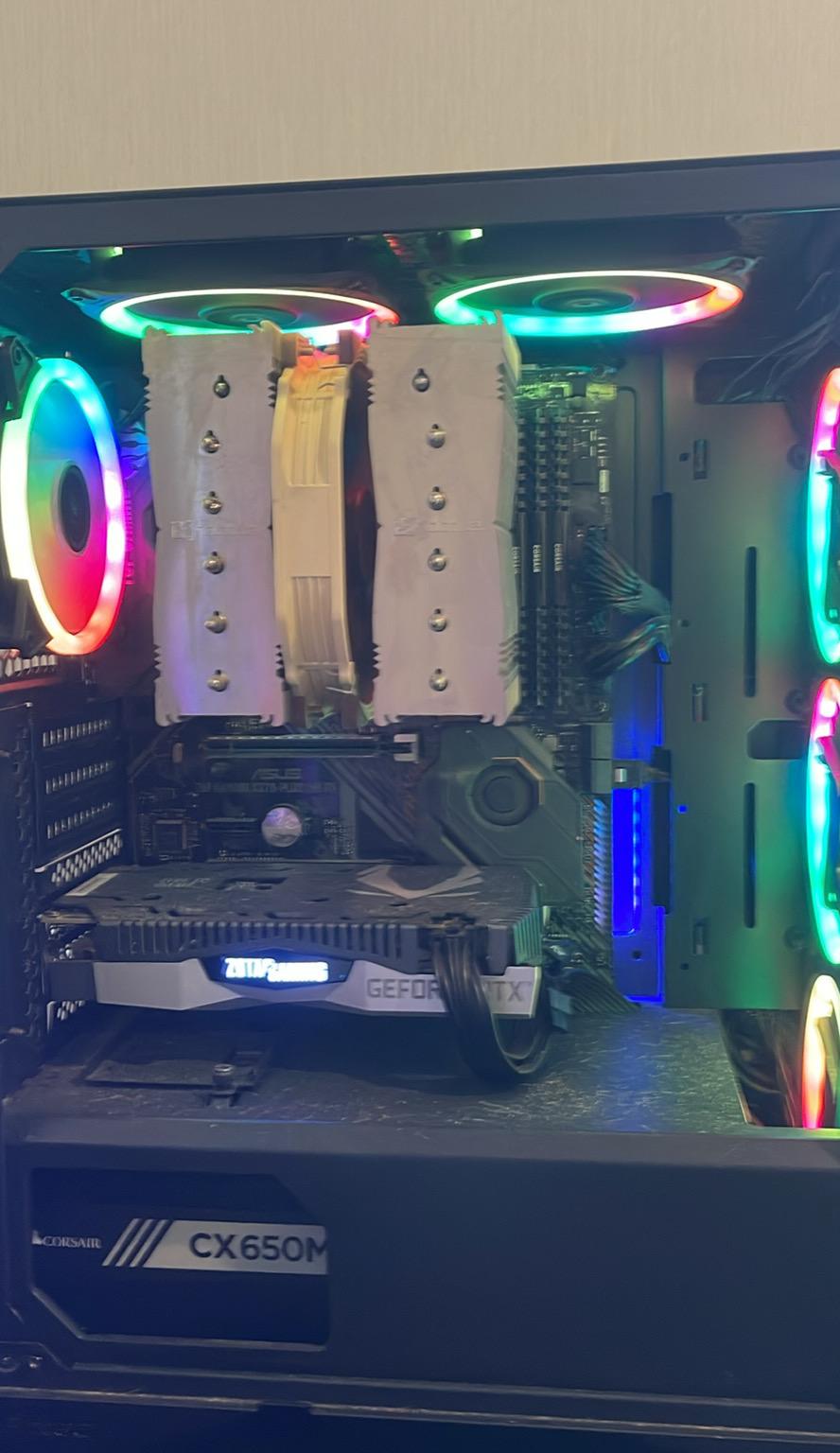 BUDGET |  Ryzen 7 3700X Gaming PC | RTX 2060 | 32GB RAM | 1.5TB Storage | WiFi | Ready to Game