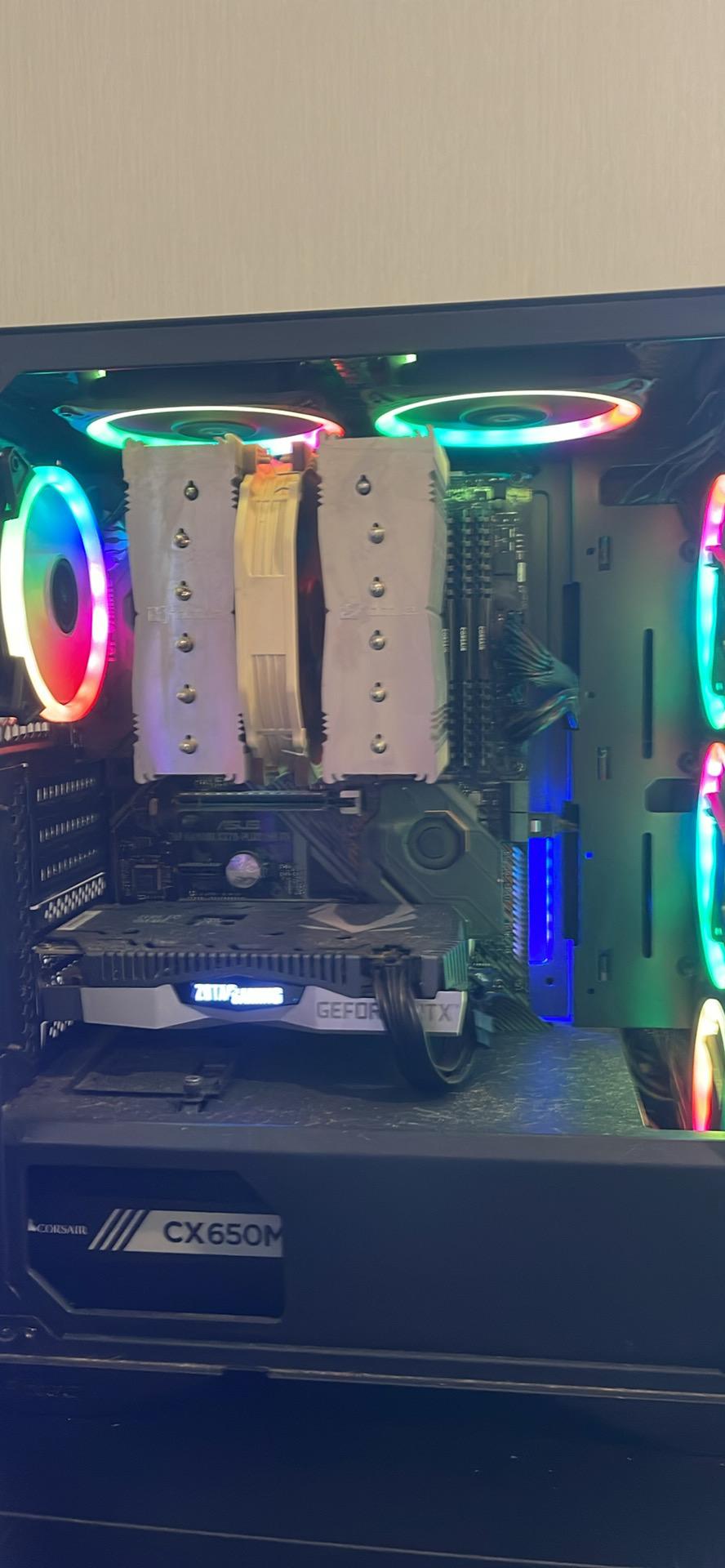 BUDGET |  Ryzen 7 3700X Gaming PC | RTX 2060 | 32GB RAM | 1.5TB Storage | WiFi | Ready to Game