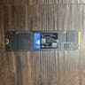 Western Digital WD Blue 1TB, M.2 2280, Internal SSD (WDS100T2B0B)