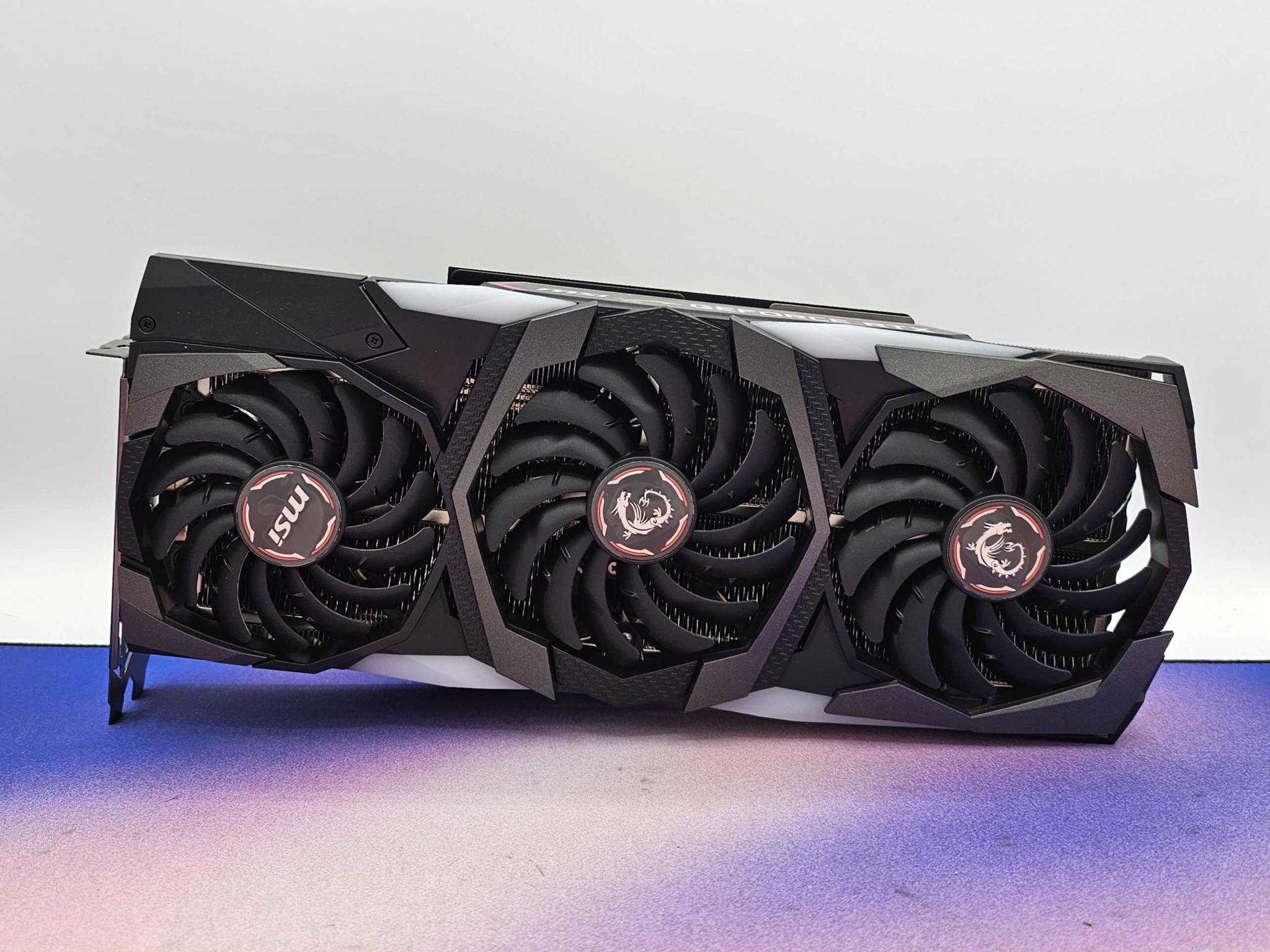 MSI Gaming X Trio RTX 2080Ti