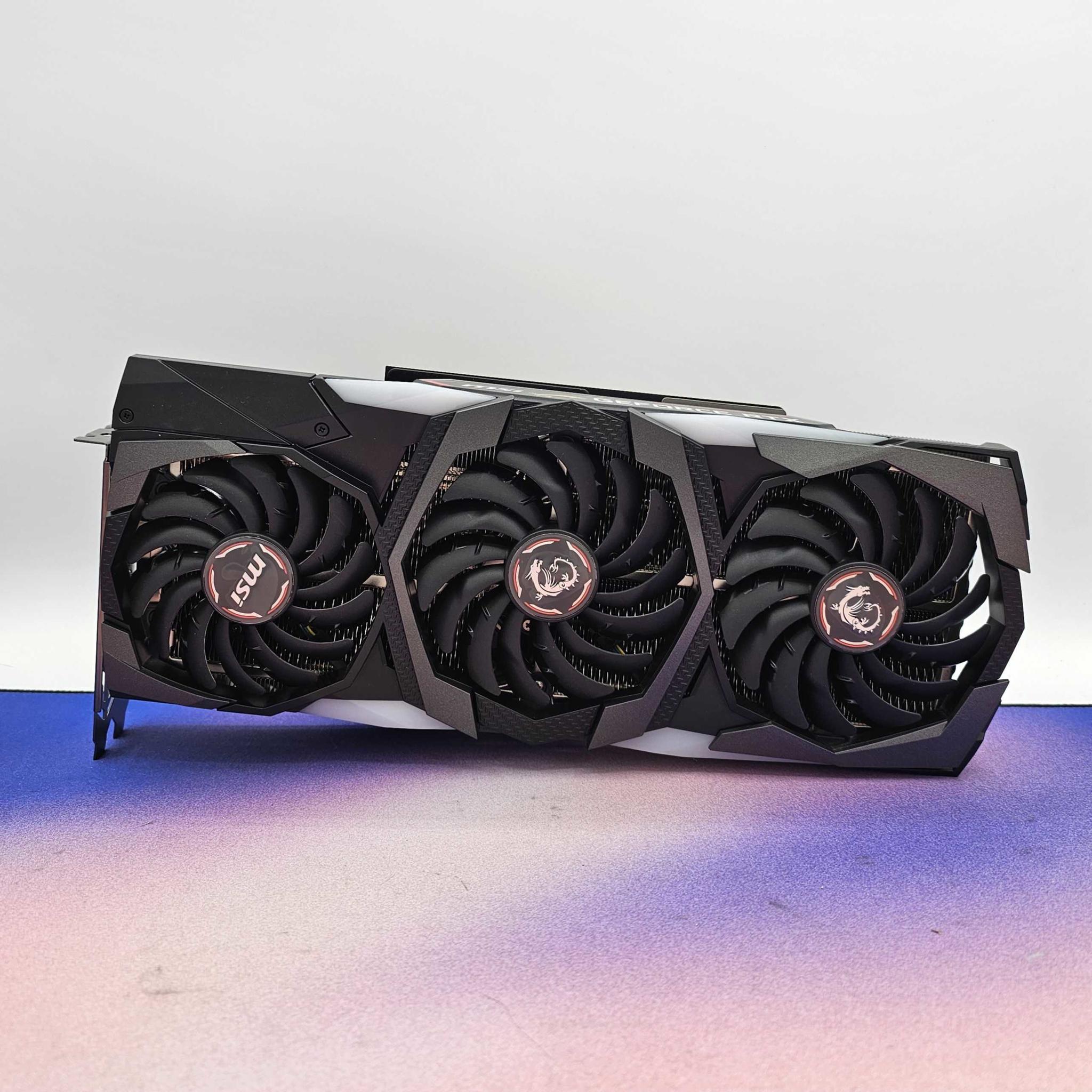 MSI Gaming X Trio RTX 2080Ti