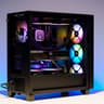 5500X3D + RTX 4070 Gaming PC | 32GB DDR4 | 1TB Gen4 NVMe | 240mm AIO | 850W Gold | Win 11 Pro