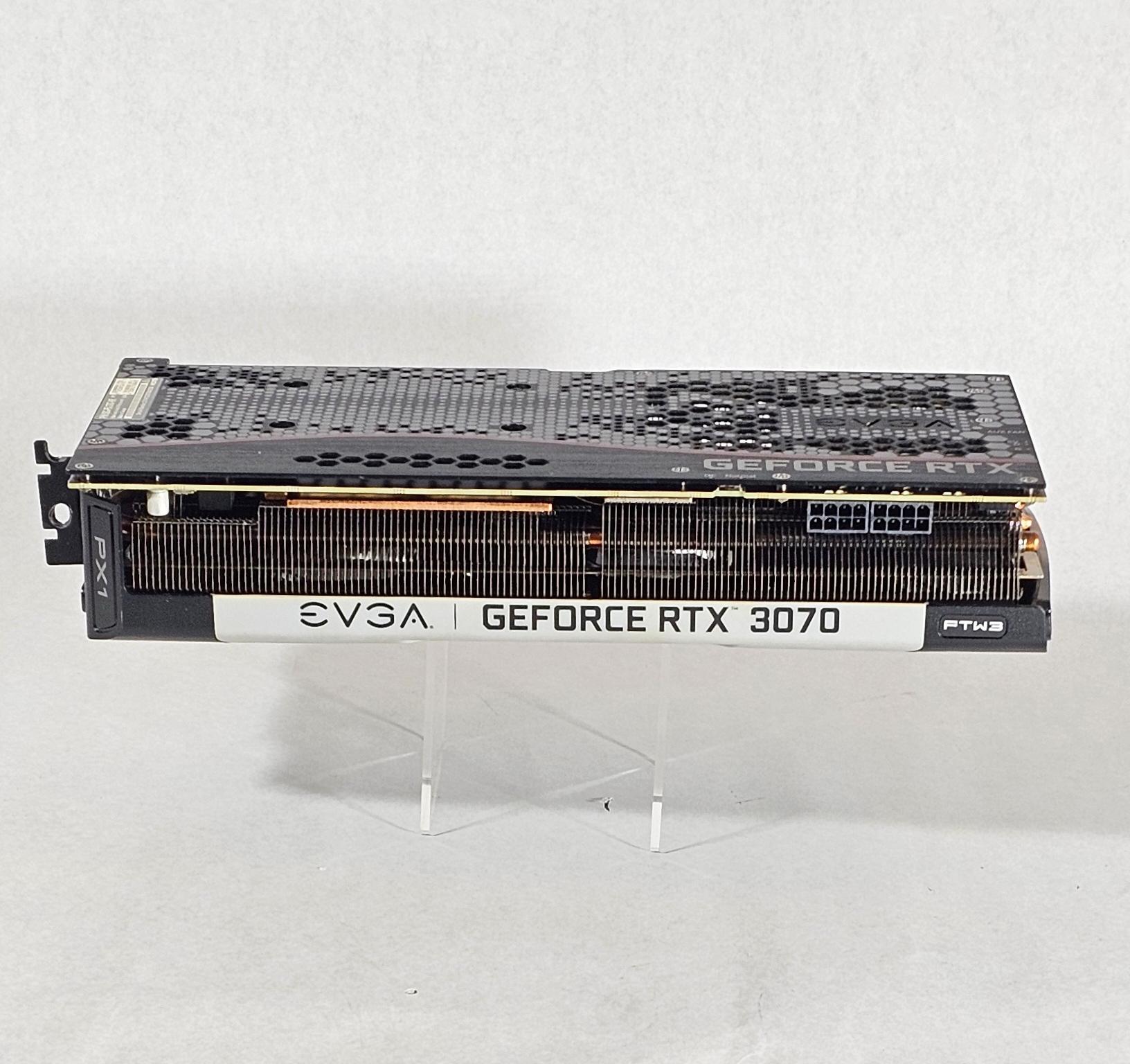 RTX 3070 EVGA FTW3 Ultra Gaming 8GB