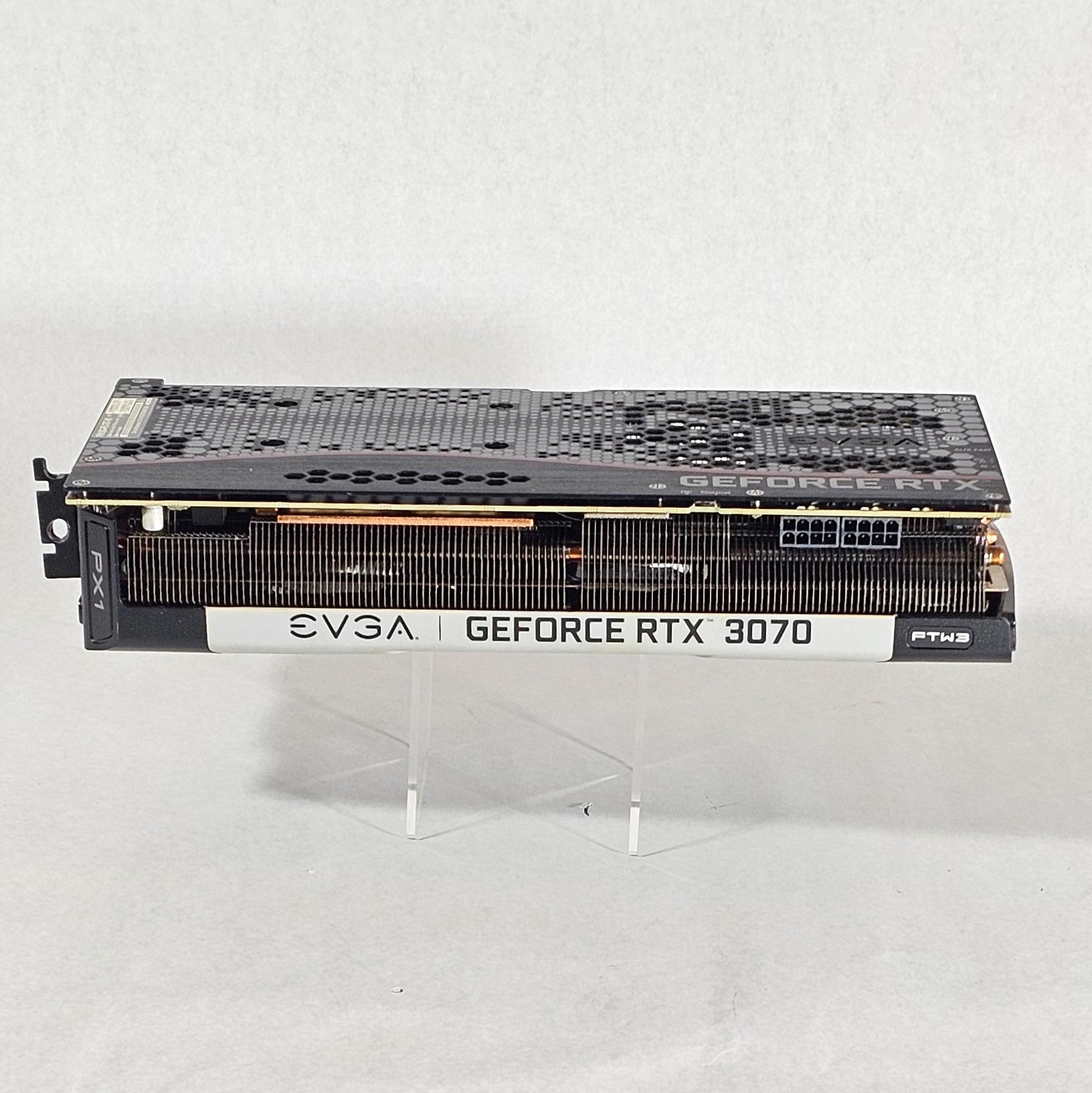 RTX 3070 EVGA FTW3 Ultra Gaming 8GB
