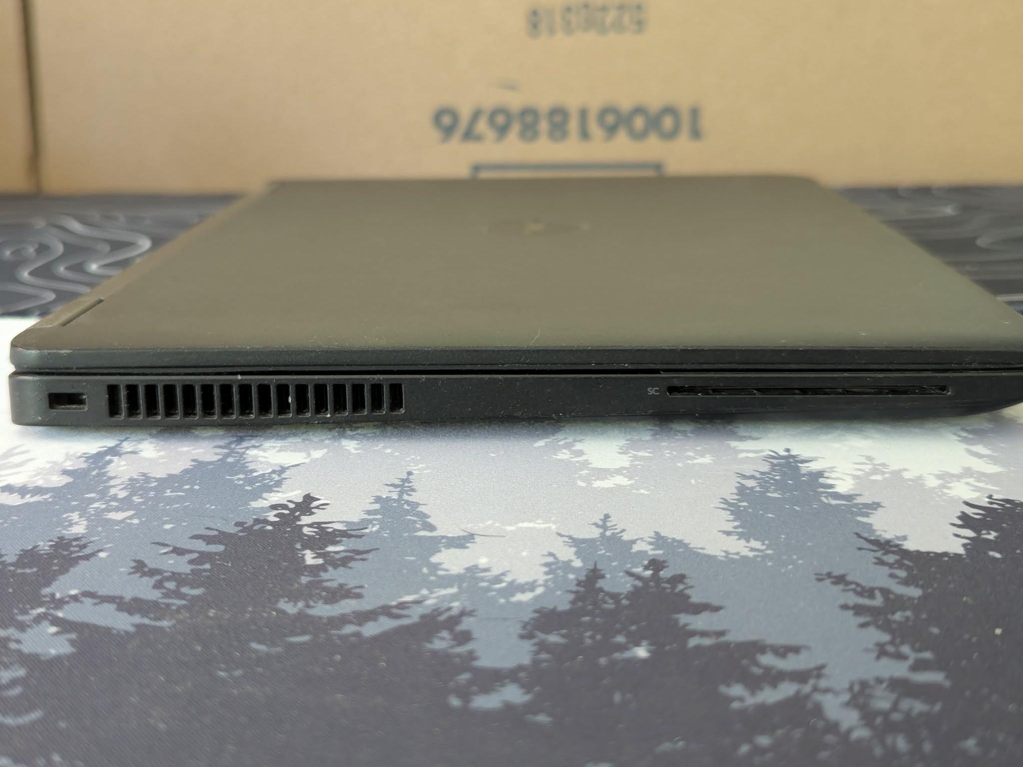 Dell Latitude E7270 | Workstation & Emulation Ready | Intel i7-6600U | 16GB DDR4 | 256GB M.2 SSD