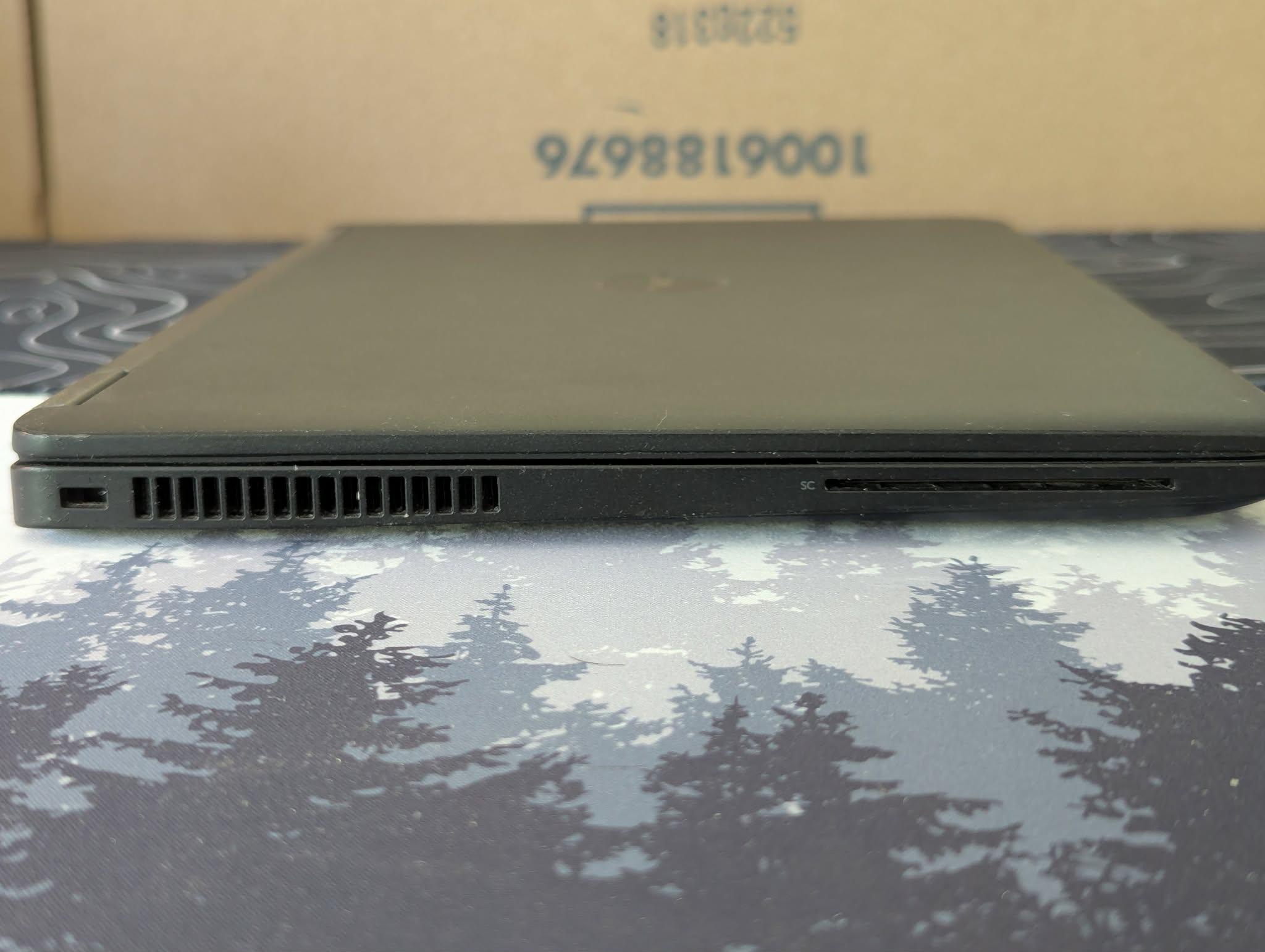 Dell Latitude E7270 | Workstation & Emulation Ready | Intel i7-6600U | 16GB DDR4 | 256GB M.2 SSD
