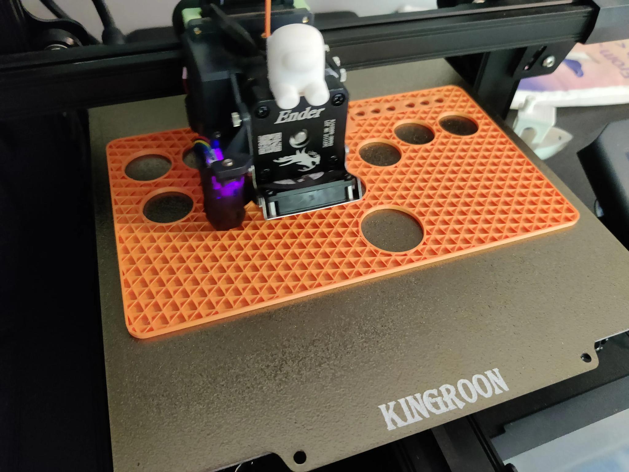 3D Printing Commission Order for @Commander_Beef