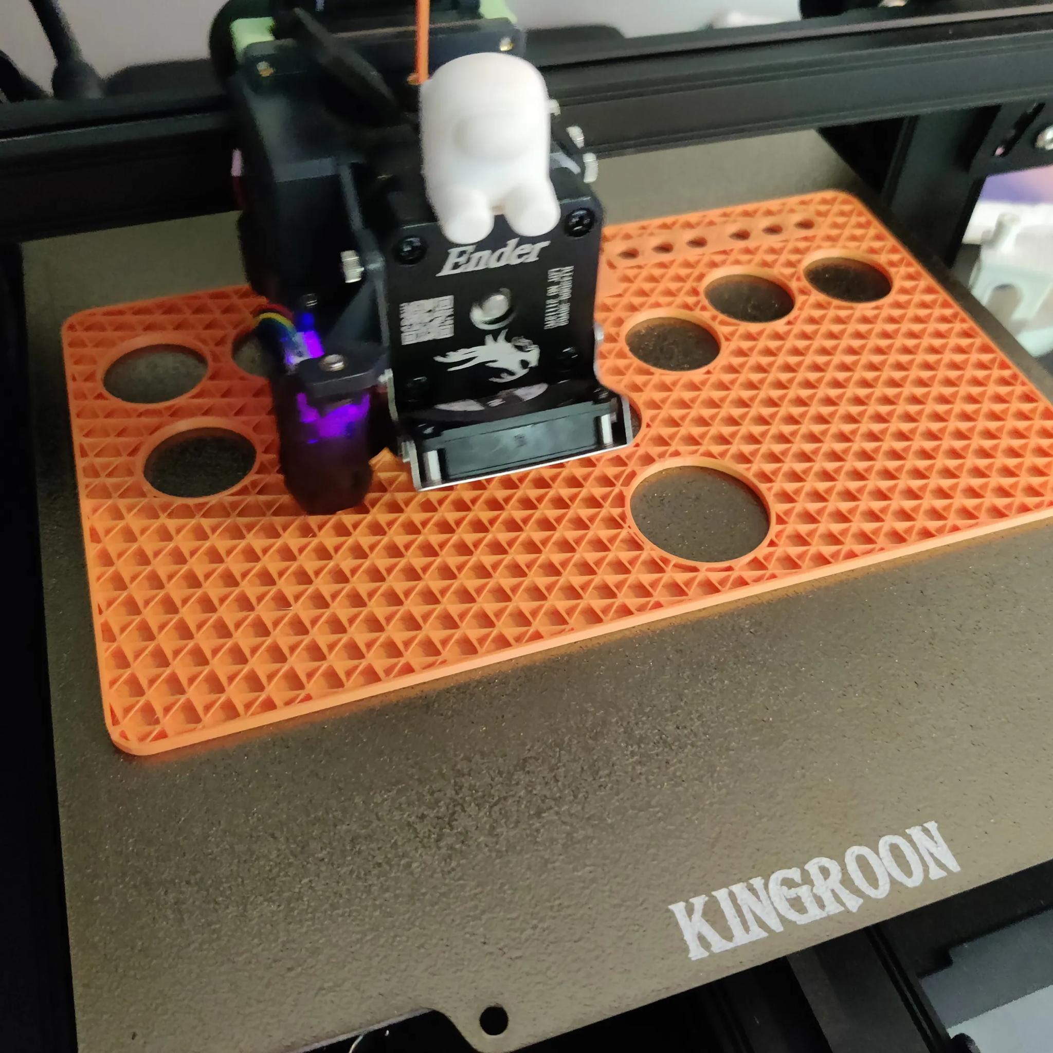 3D Printing Commission Order for @Commander_Beef