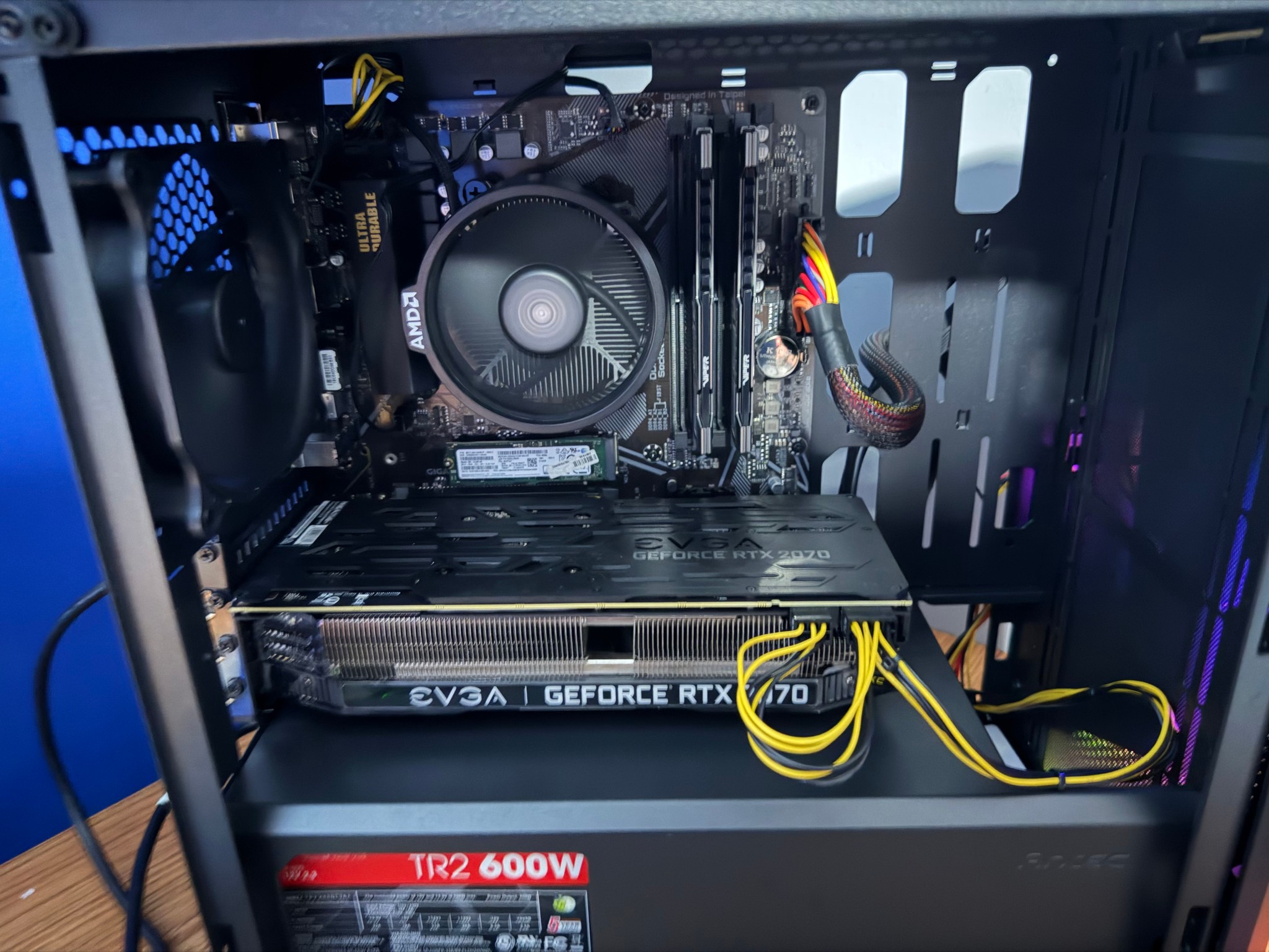 Gaming Pc | 5600 | 2070 | 16gb ram | 512gb nvme