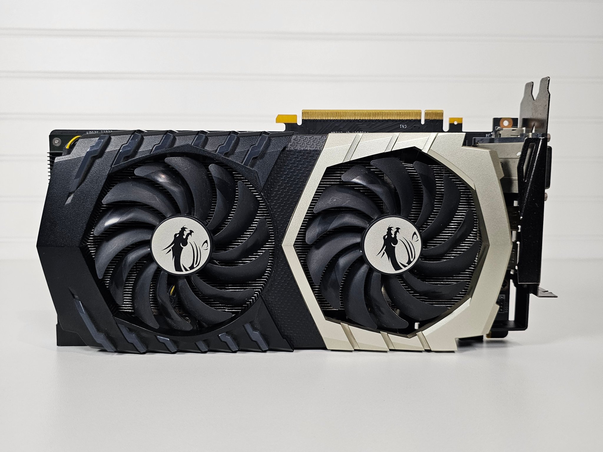 MSI GTX 1070 Ti Titanium