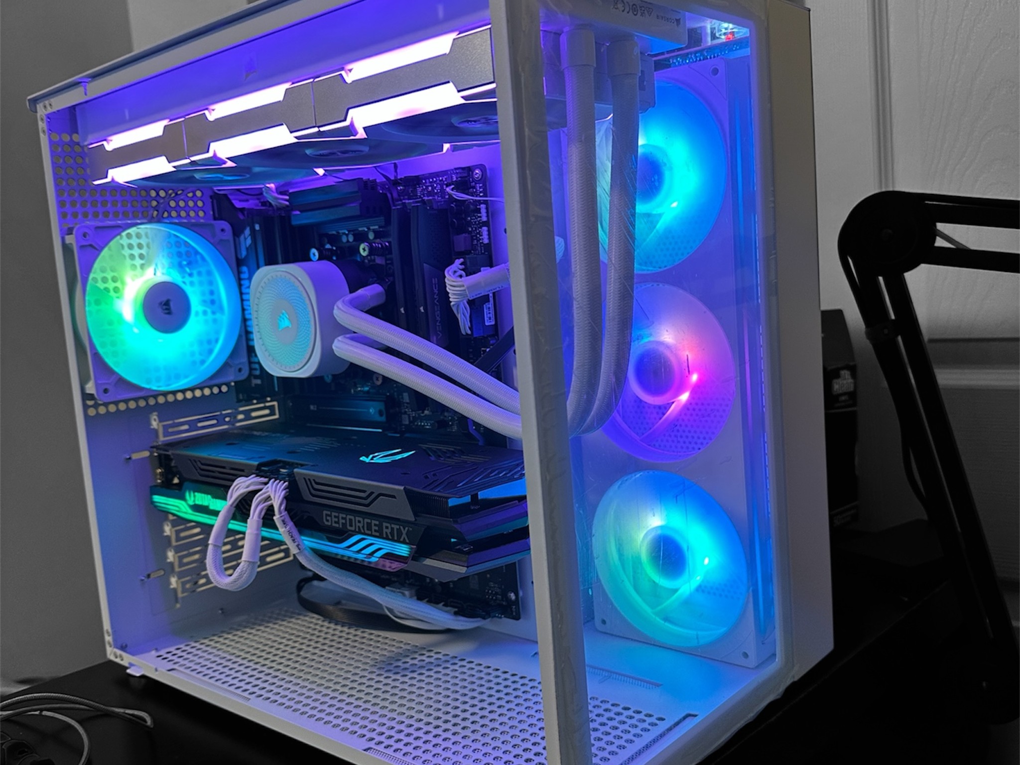 Starlight | Custom Gaming Pc