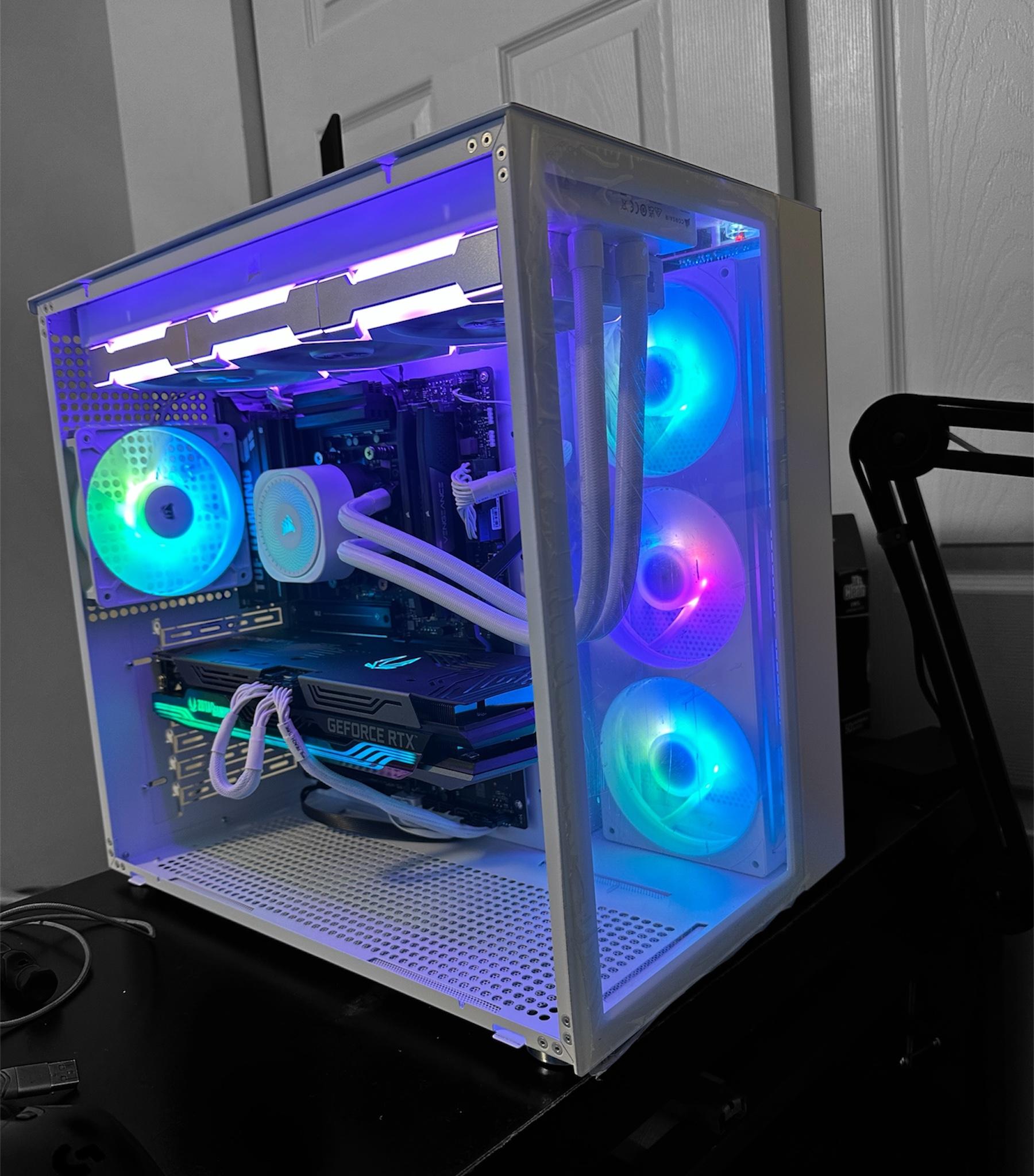 Starlight | Custom Gaming Pc