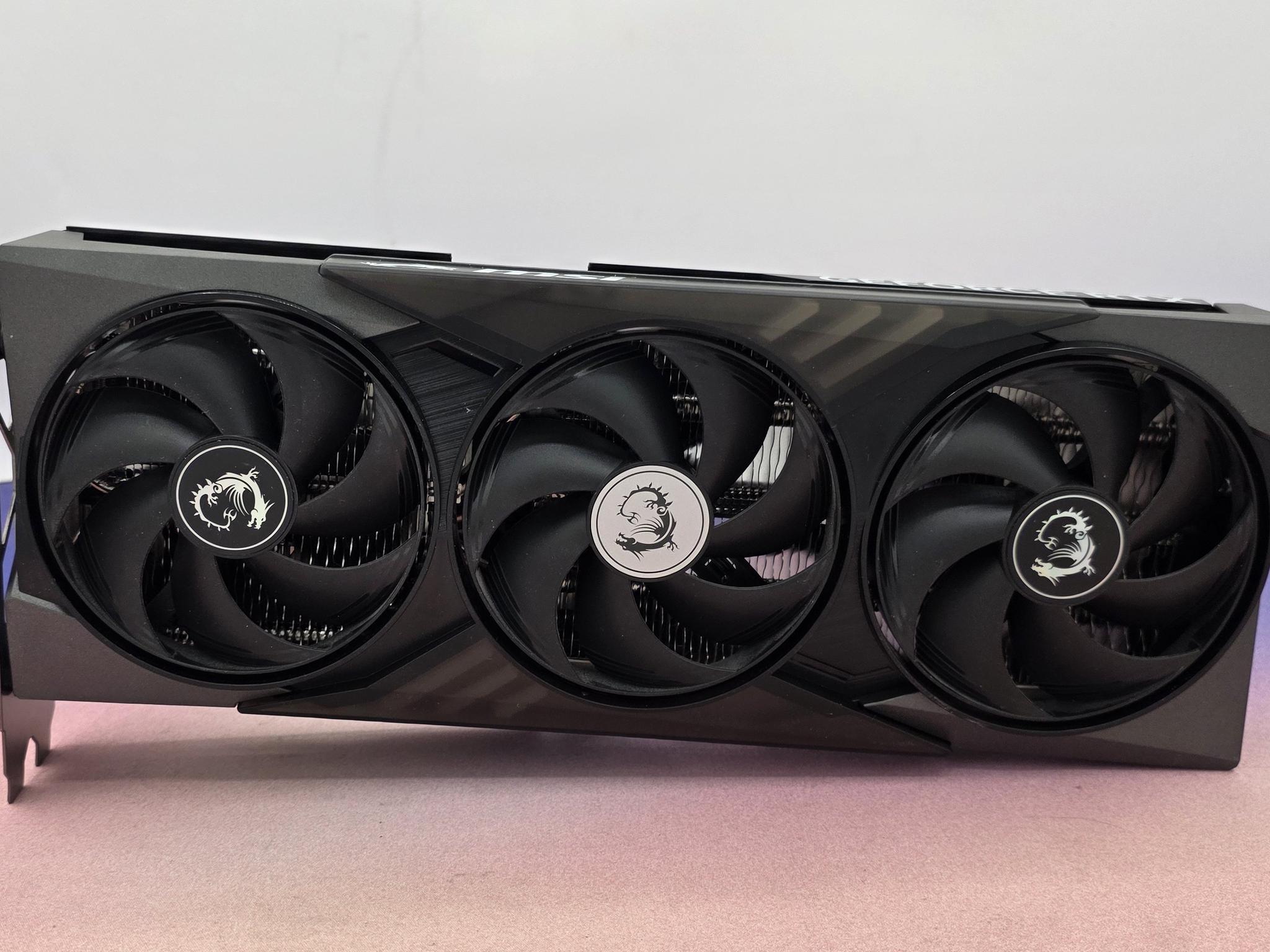 MSI RTX 5060 Ti GAMING TRIO OC 16 GB