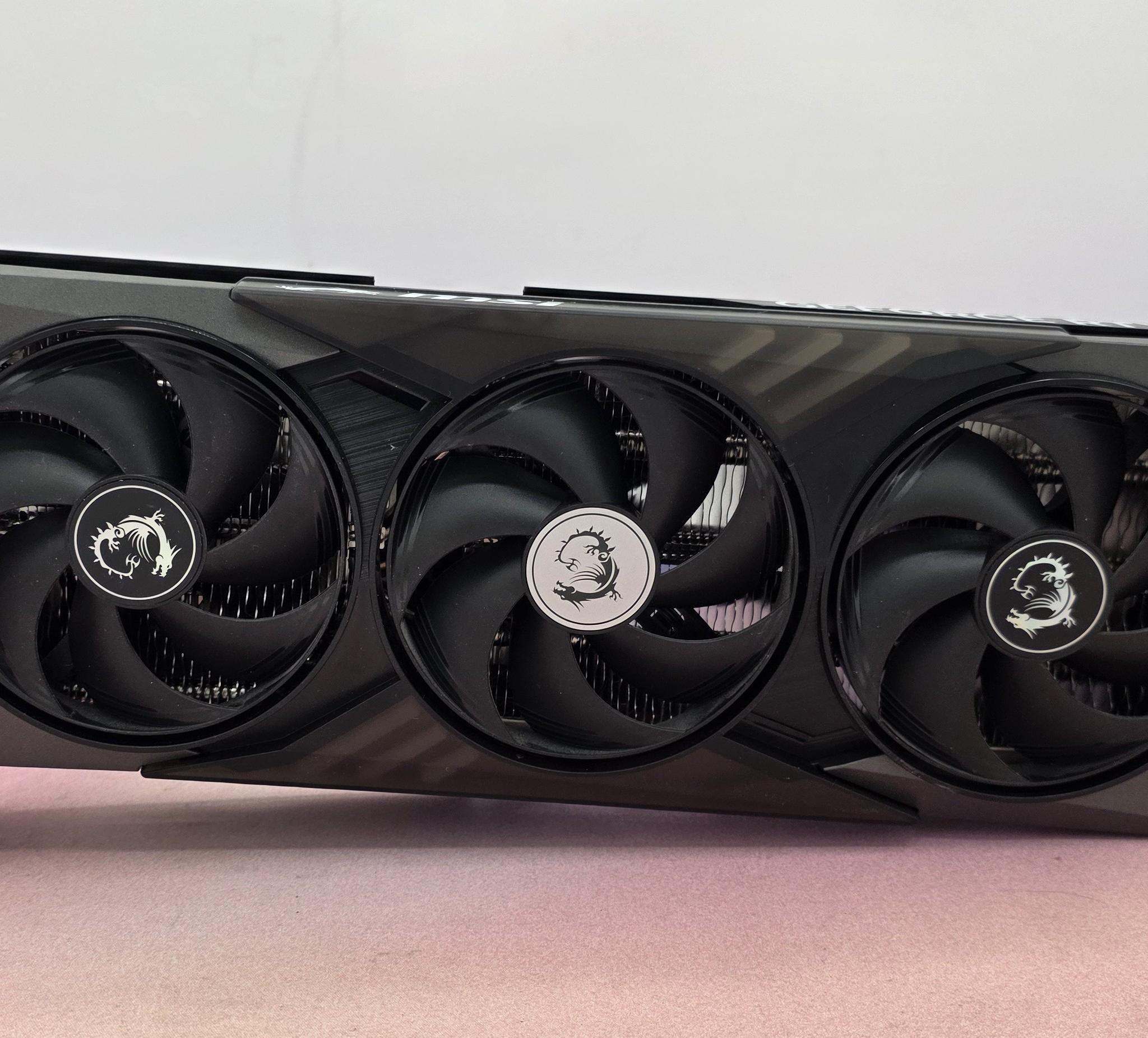 MSI RTX 5060 Ti GAMING TRIO OC 16 GB