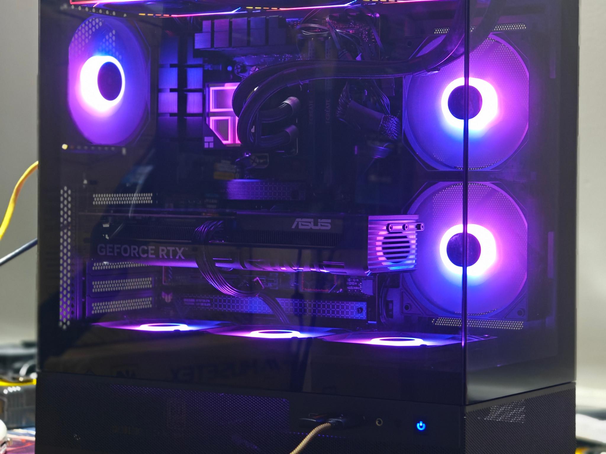 AMD RYZEN 9 9900X|ASUS PRIME NVIDIA RTX 5060Ti 16GB|32GB DDR5 6000 CL30|2TB NVME SSD|Windows 11 Pro