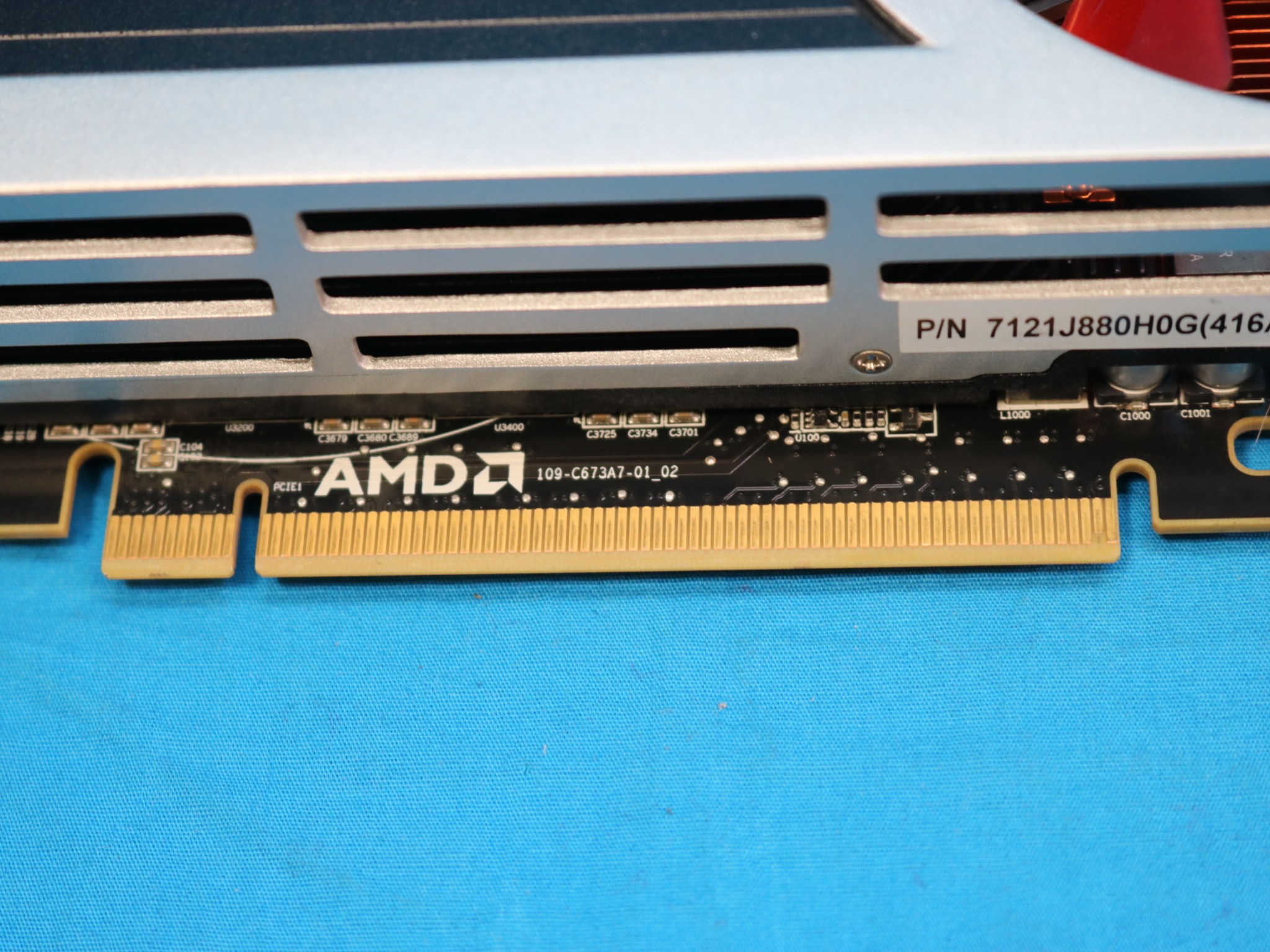 Sapphire AMD Radeon R9 295X2 8GB GDDR5 PCIe 3.0 x16 Desktop GPU - 4084642757