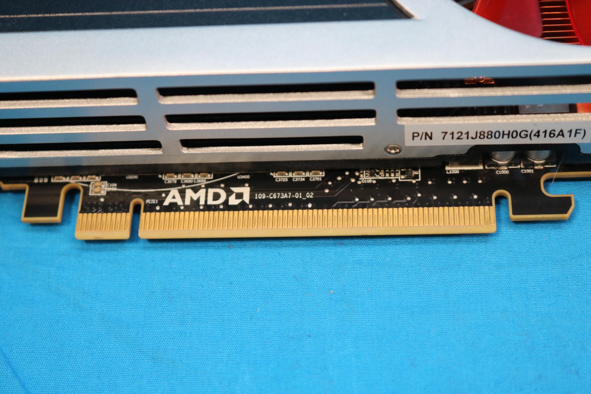 Sapphire AMD Radeon R9 295X2 8GB GDDR5 PCIe 3.0 x16 Desktop GPU - 4084642757