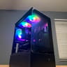 i5 8400 + GTX 1650 Value Gaming PC | 16GB RAM | 480GB SSD | WIN11 | ETHERNET | FRGB LIGHTING |