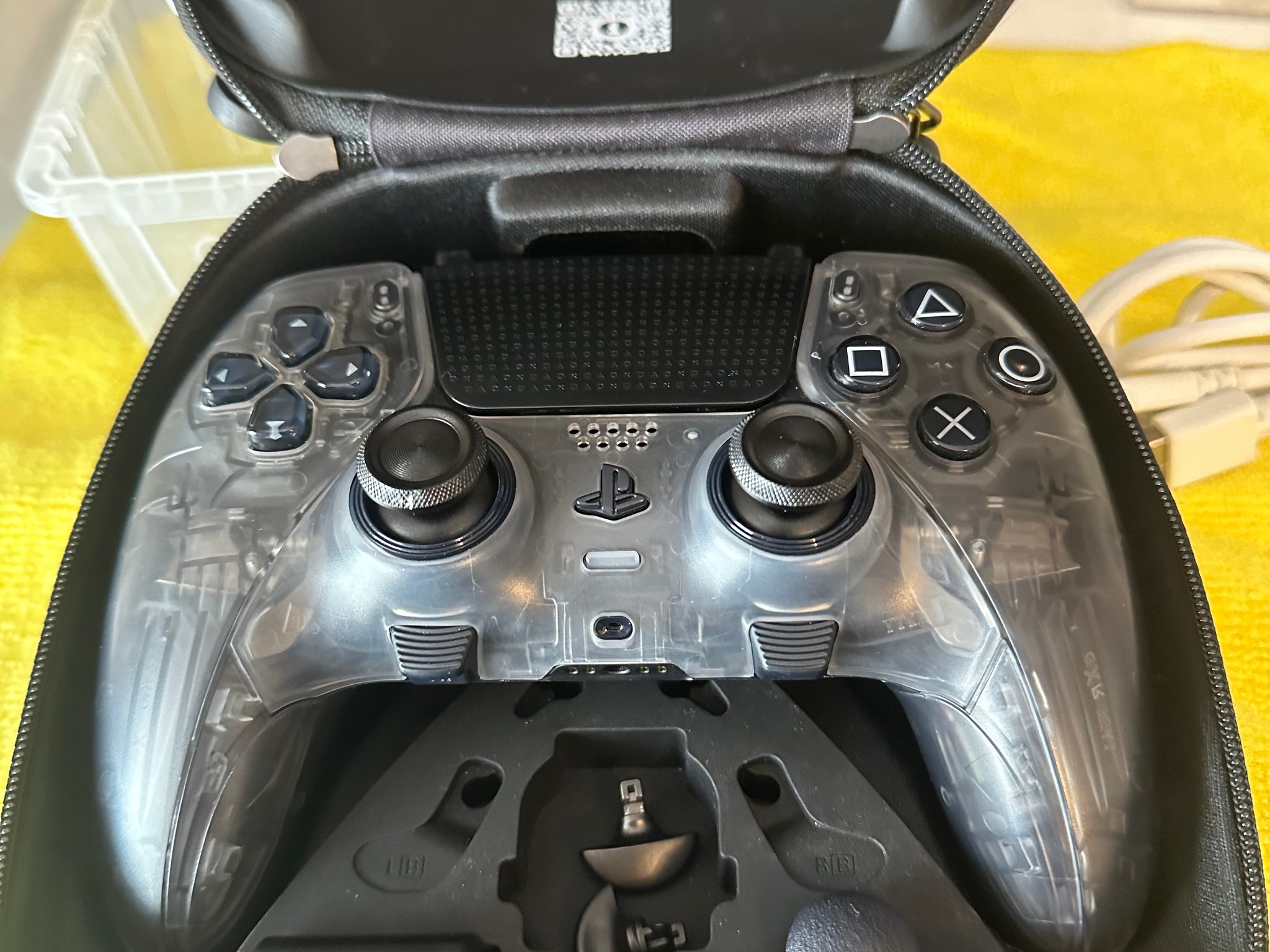 PS5 DualSense Edge Controller Modded