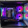 RX 580 2048sp 8gb | 8 Core Xeon | 16gb Ram | 1080p Budget Gaming PC