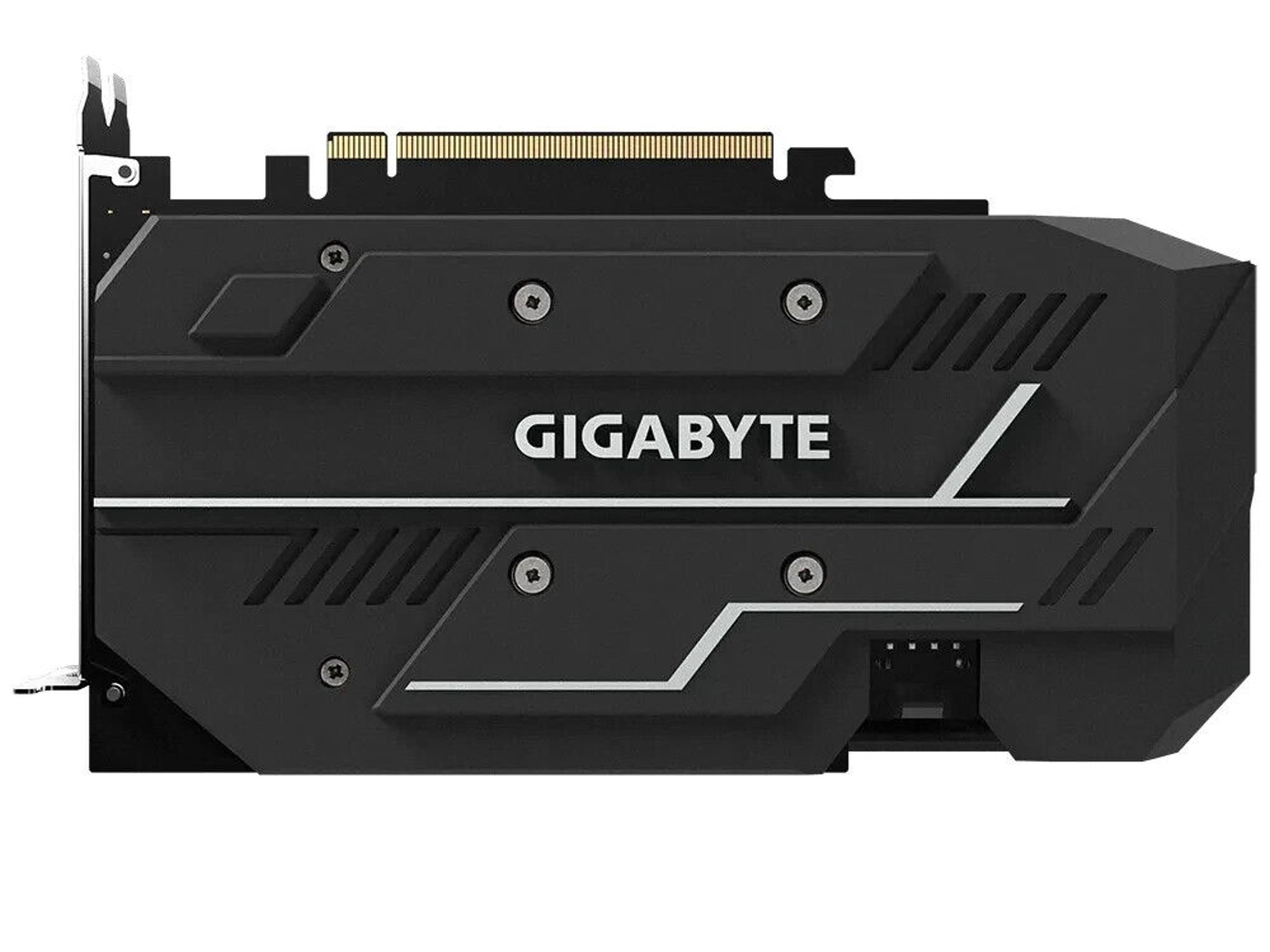 GIGABYTE 1660 SUPER OC 6G Graphic Card - USED