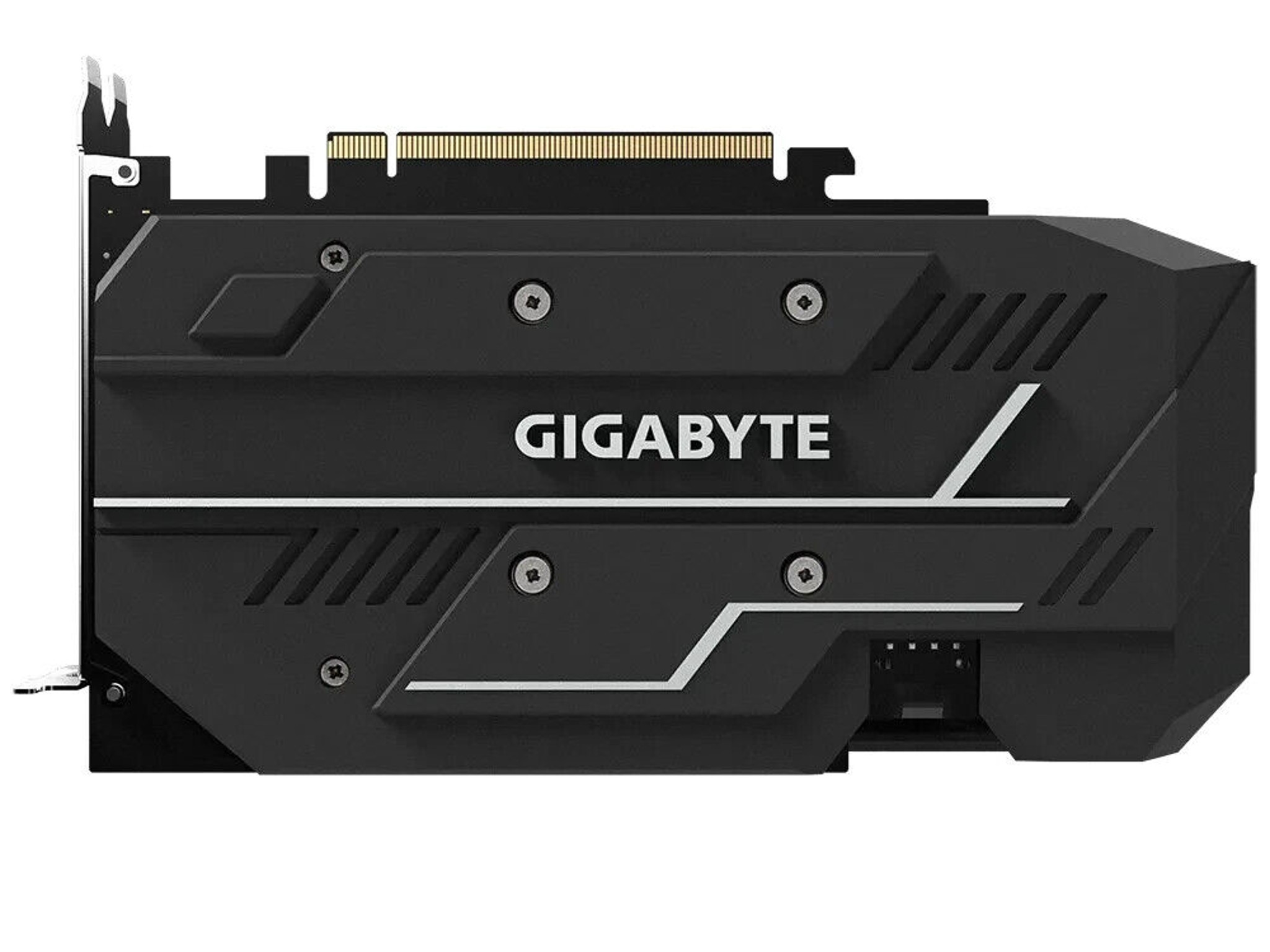 GIGABYTE 1660 SUPER OC 6G Graphic Card - USED